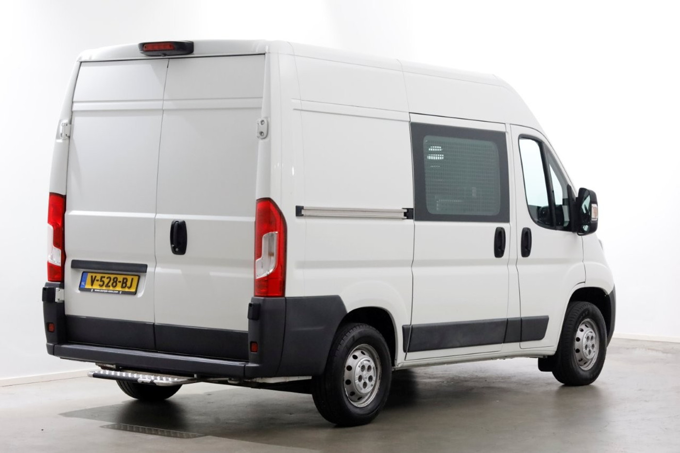 Foto van Peugeot Boxer