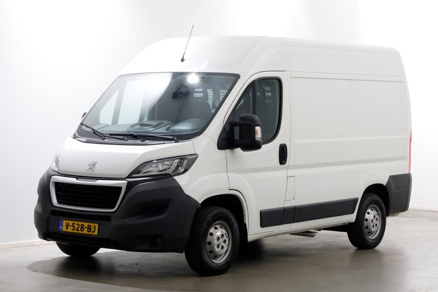 Foto van Peugeot Boxer