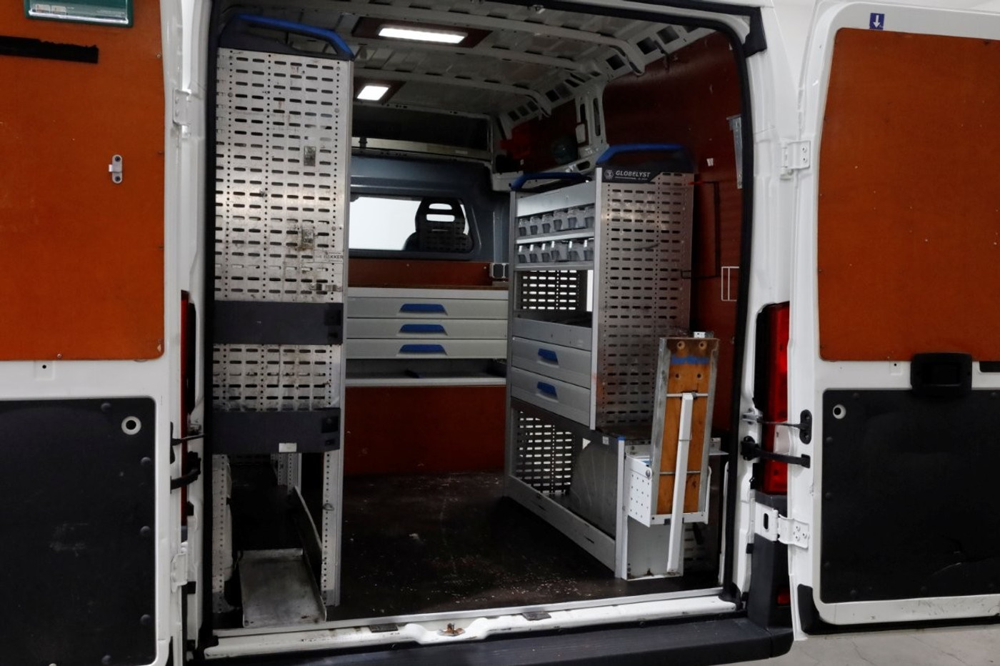 Foto van Peugeot Boxer