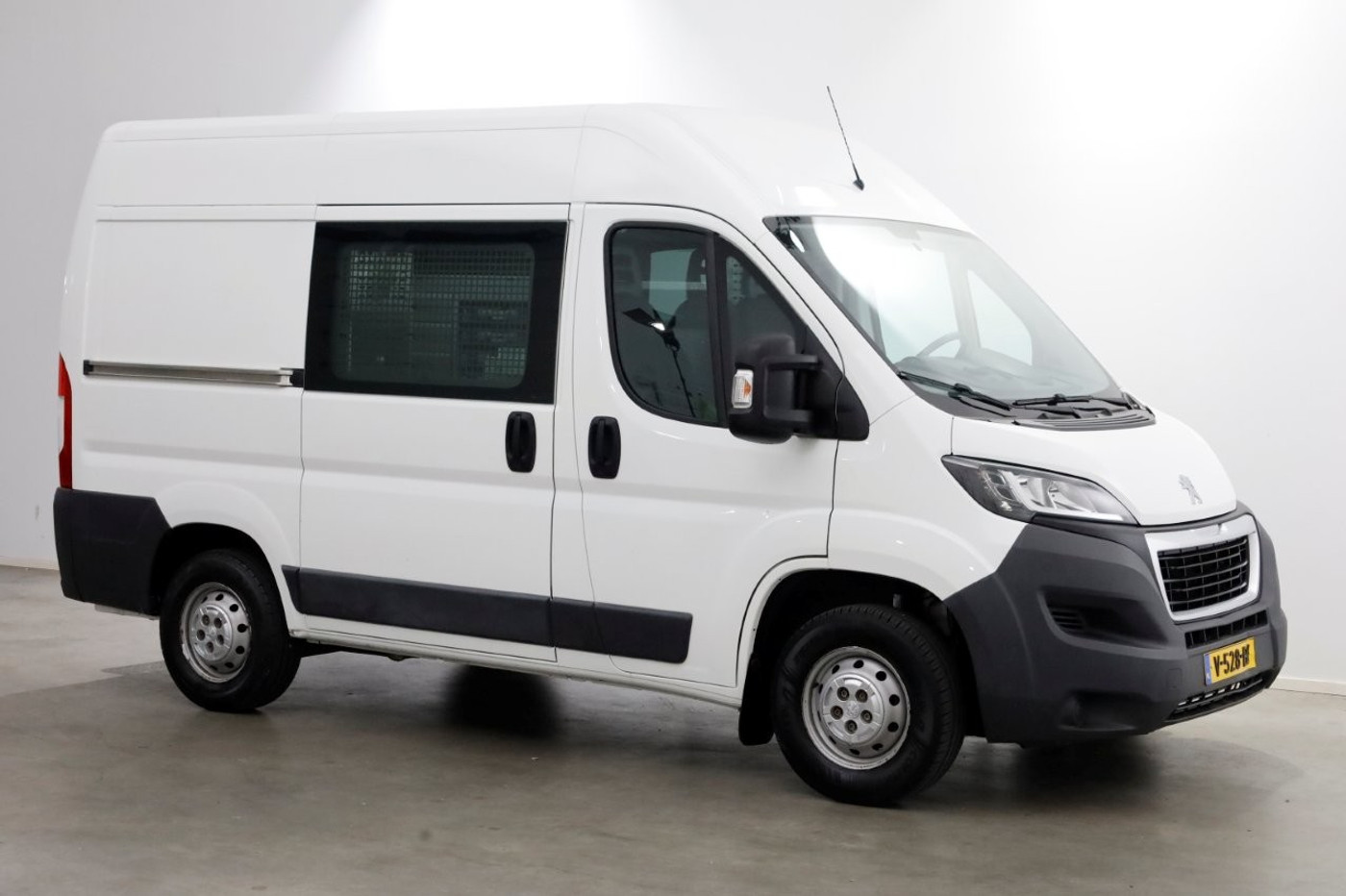 Foto van Peugeot Boxer