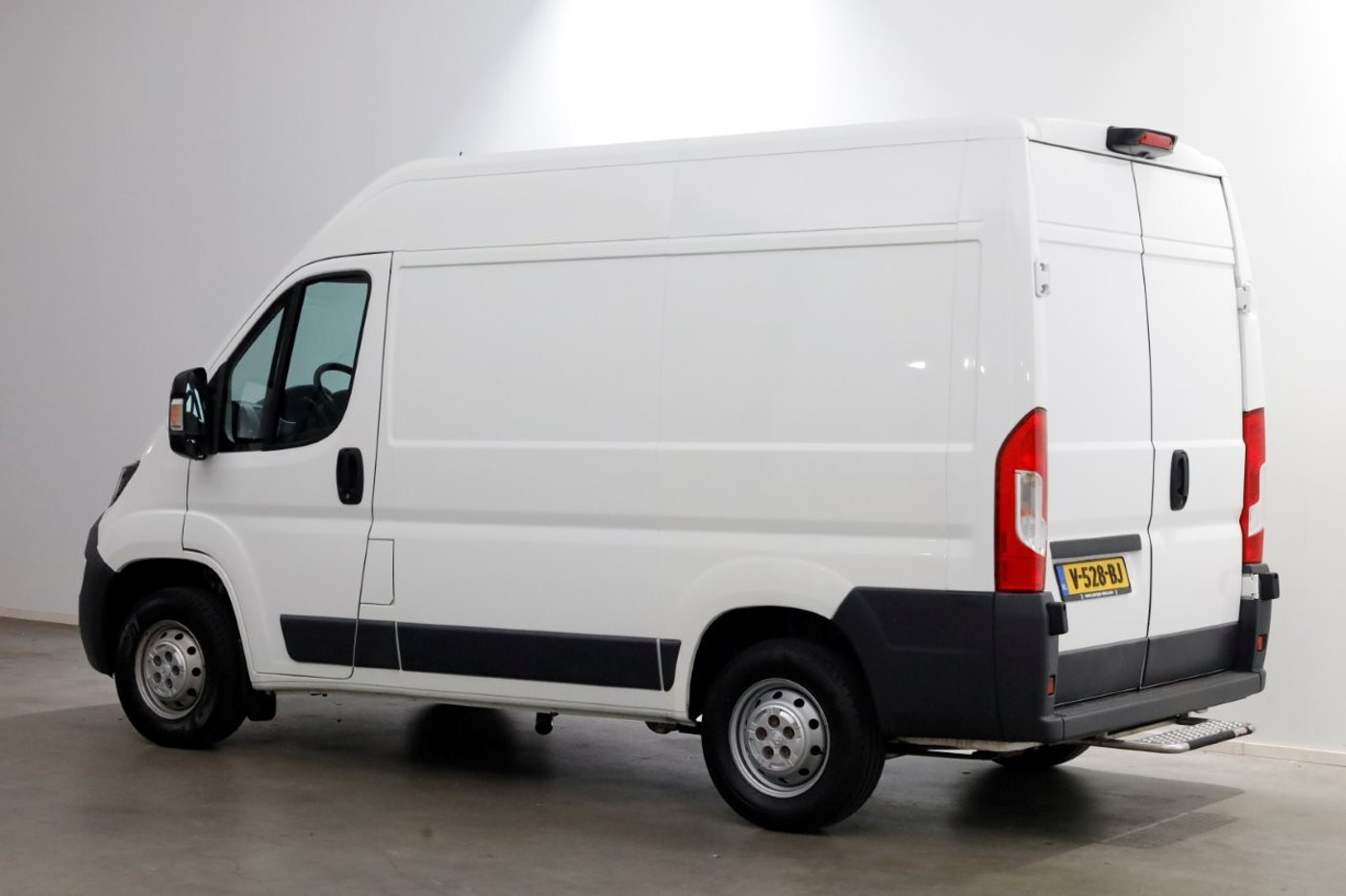 Foto van Peugeot Boxer