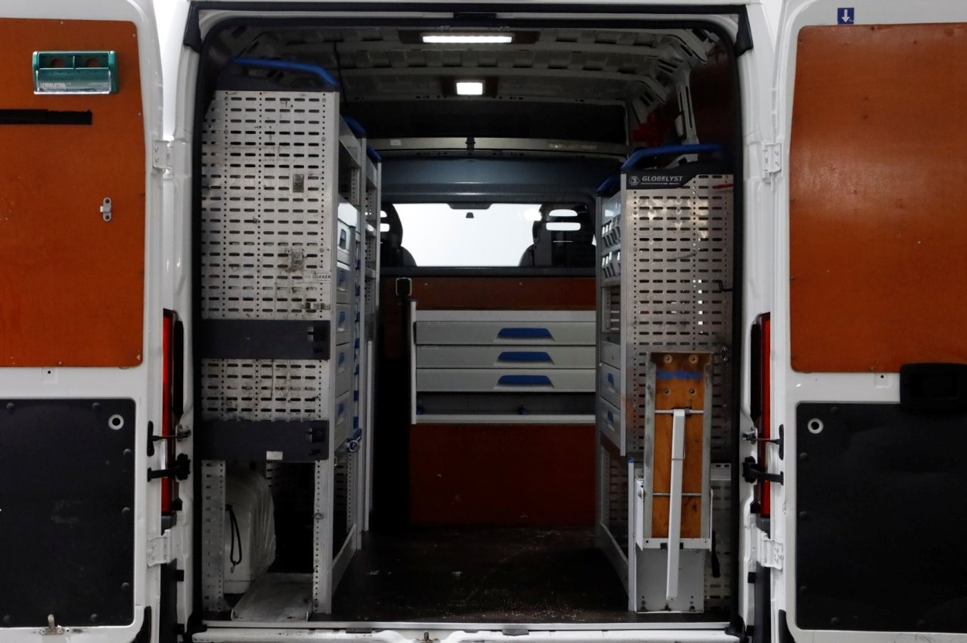 Foto van Peugeot Boxer