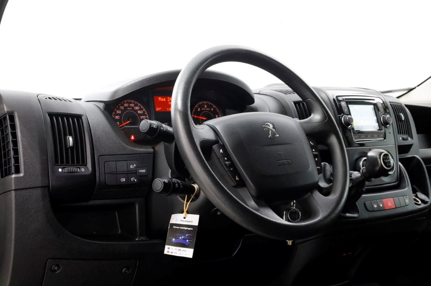 Foto van Peugeot Boxer