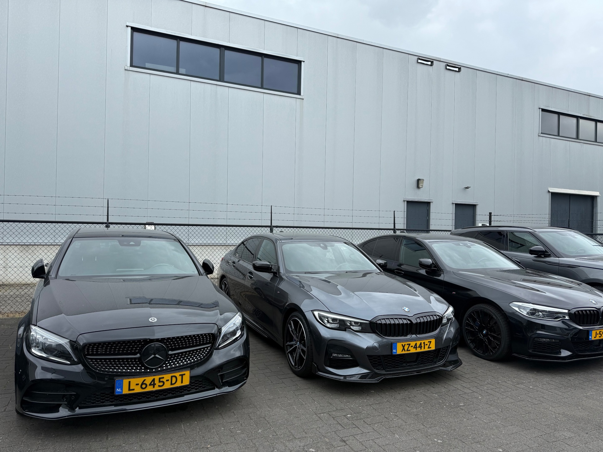 Foto van Land Rover Discovery Sport