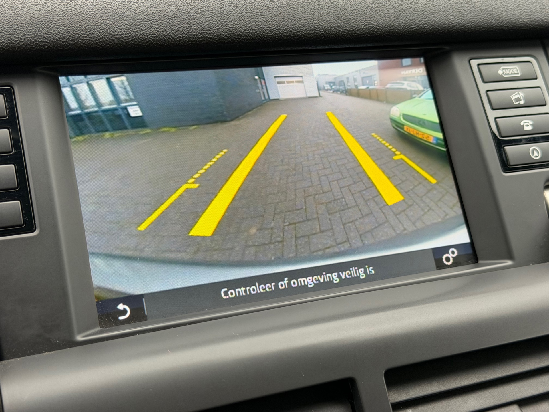 Foto van Land Rover Discovery Sport