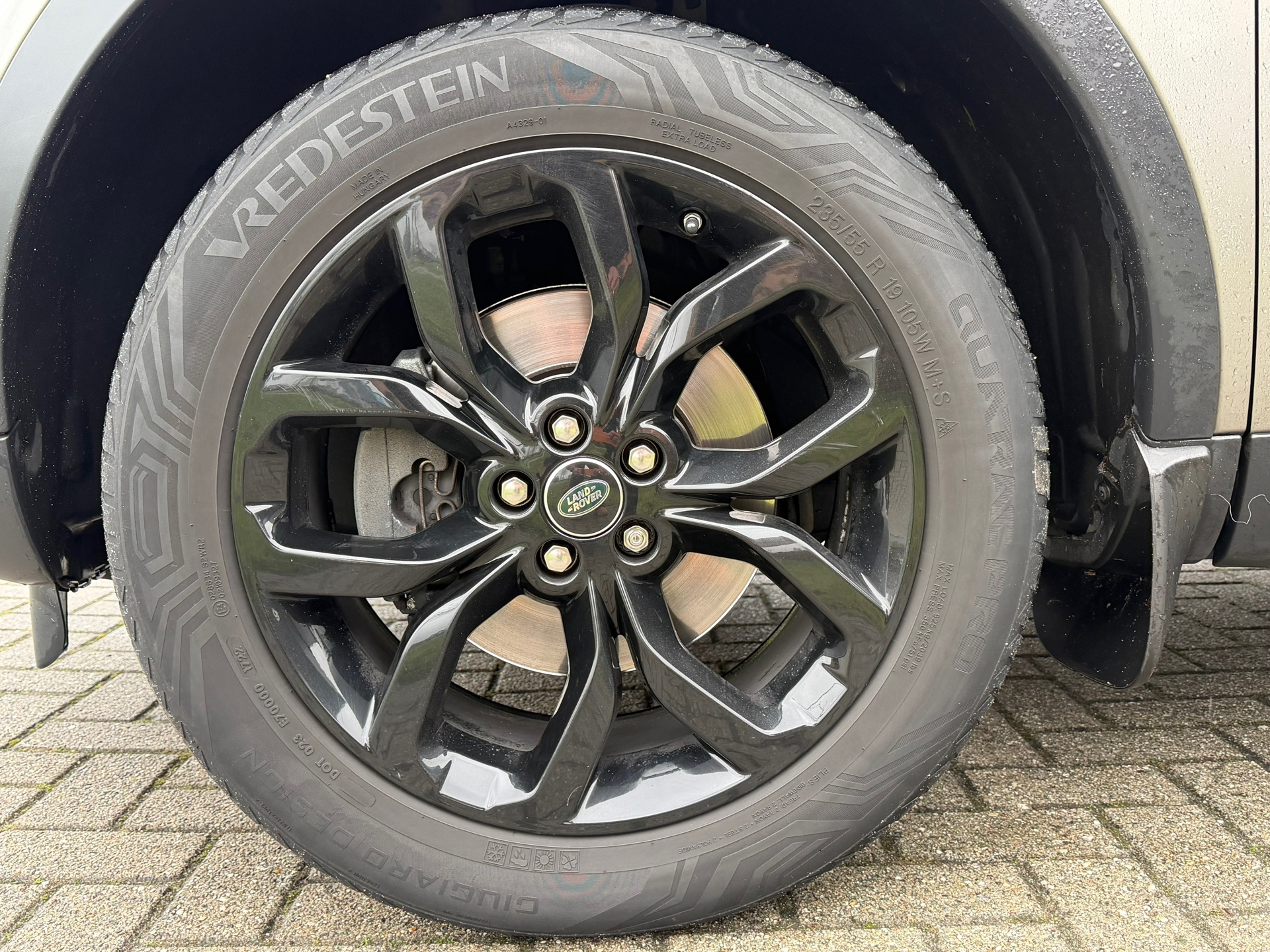 Foto van Land Rover Discovery Sport