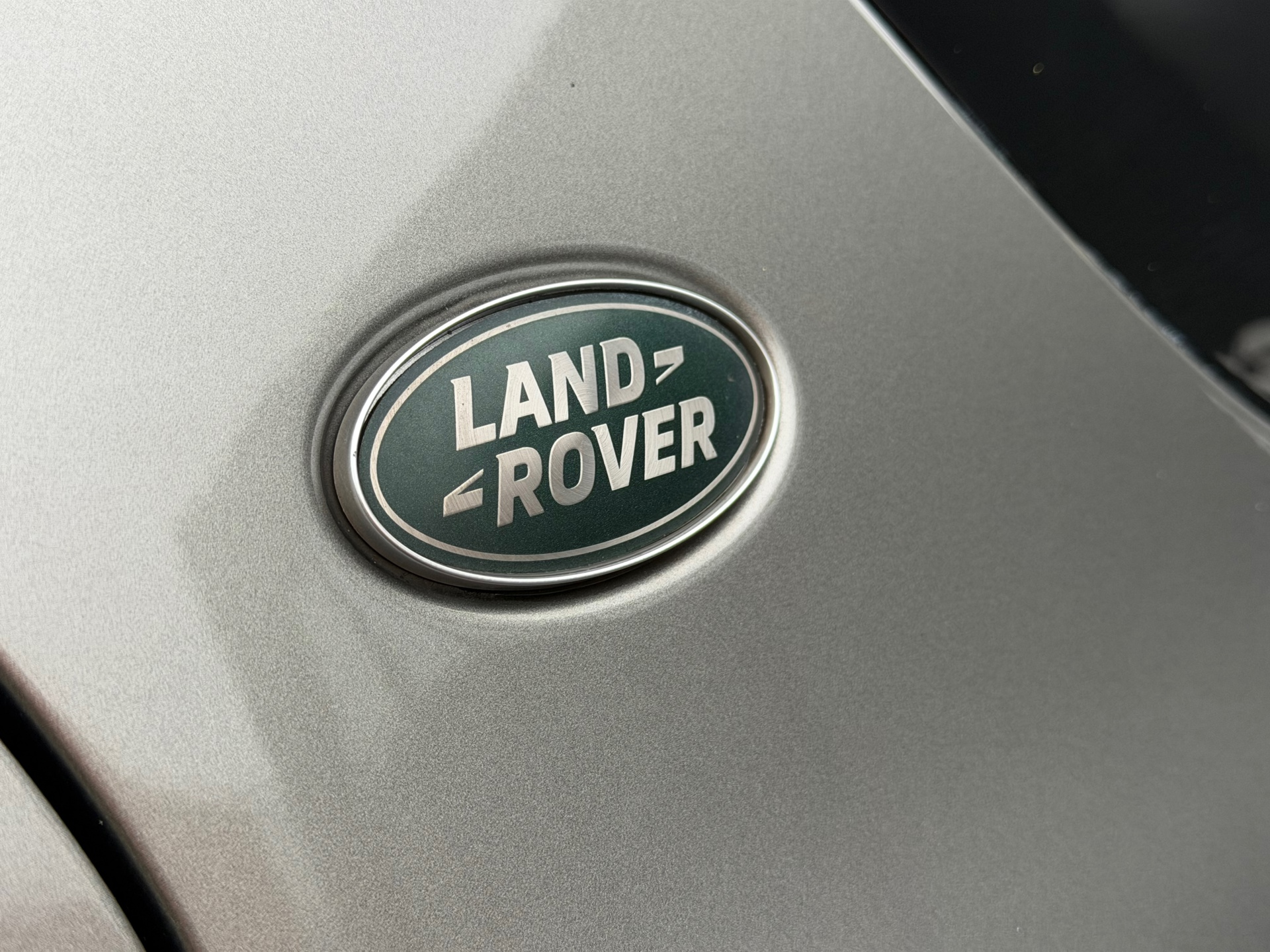 Foto van Land Rover Discovery Sport