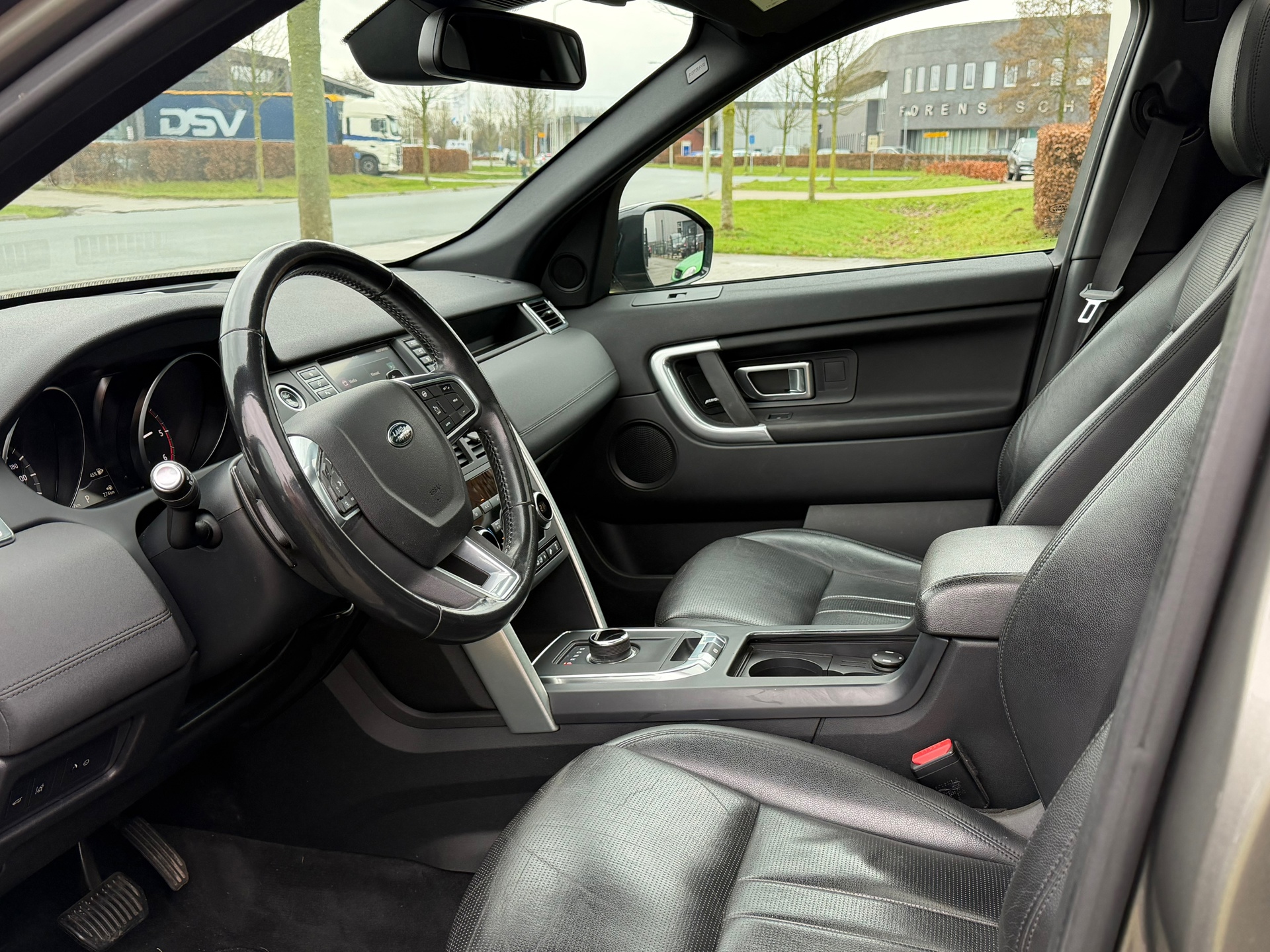 Foto van Land Rover Discovery Sport