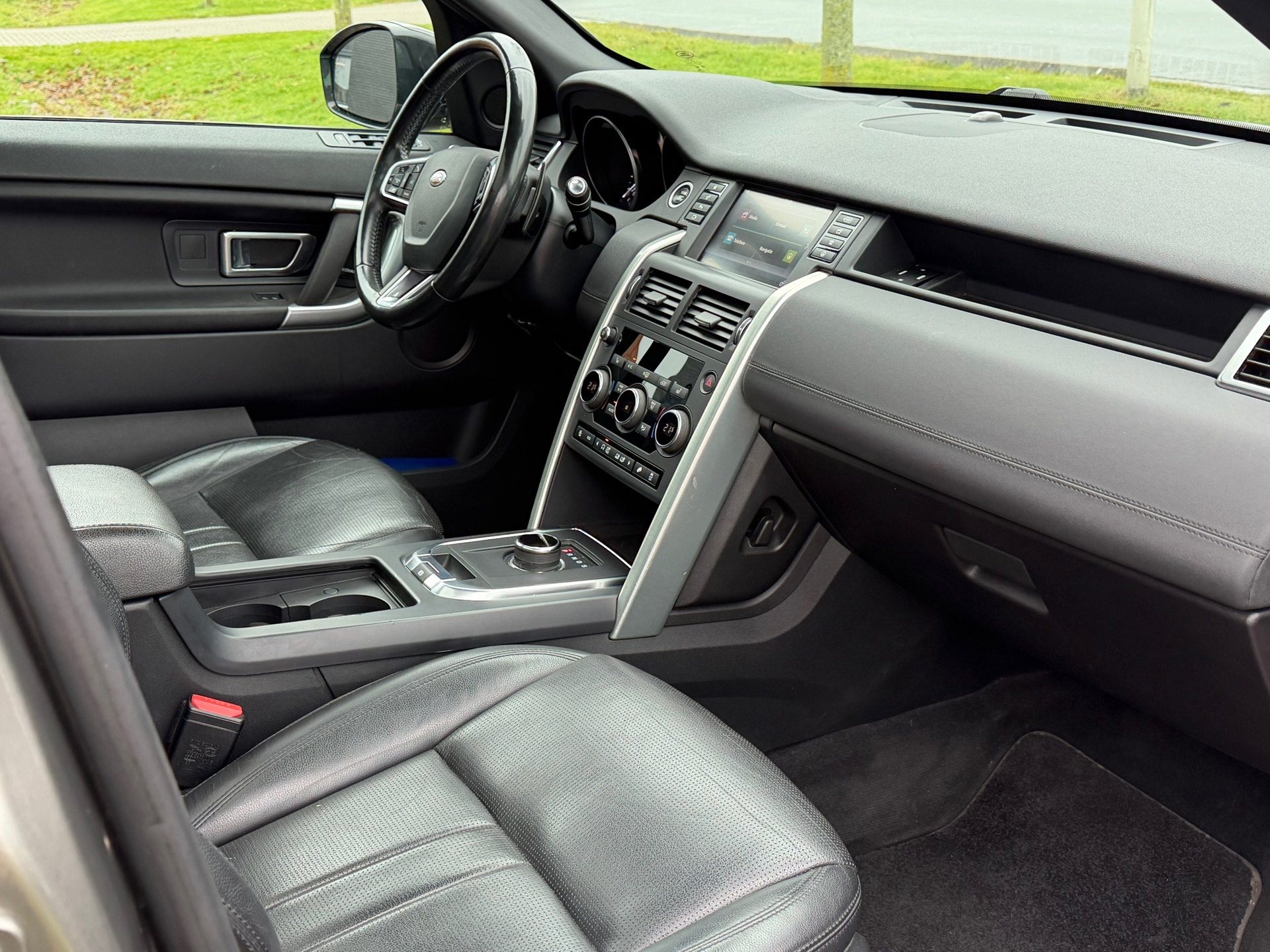 Foto van Land Rover Discovery Sport