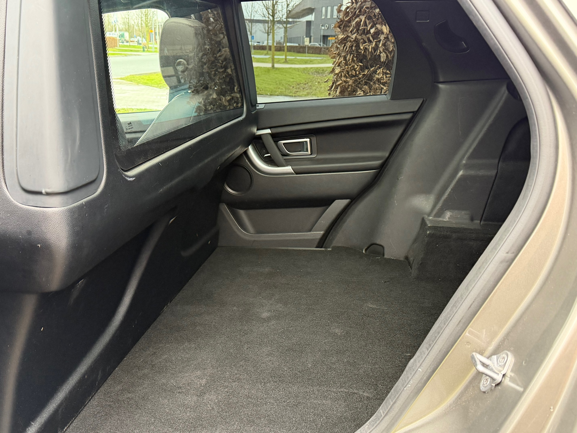 Foto van Land Rover Discovery Sport
