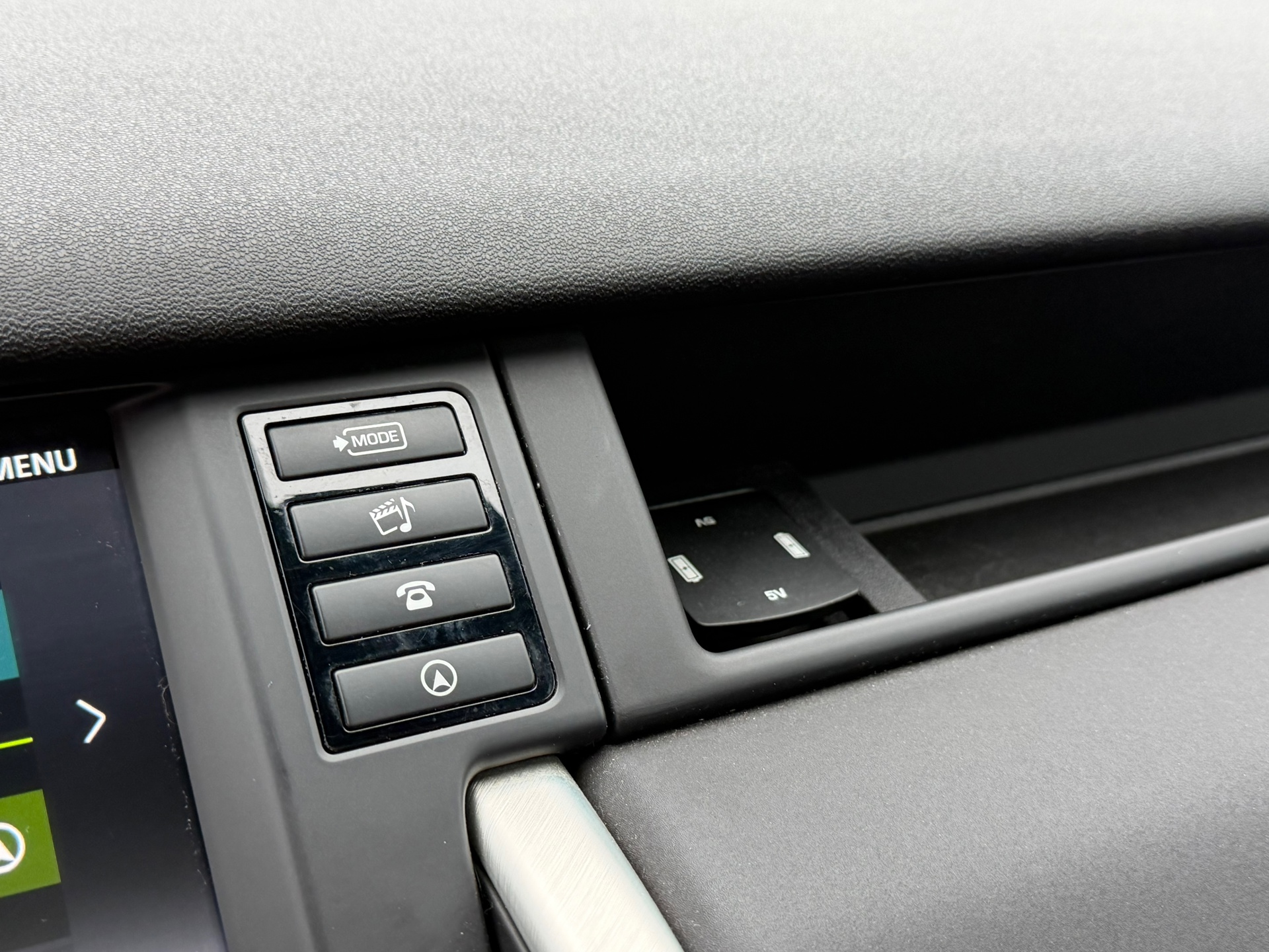 Foto van Land Rover Discovery Sport