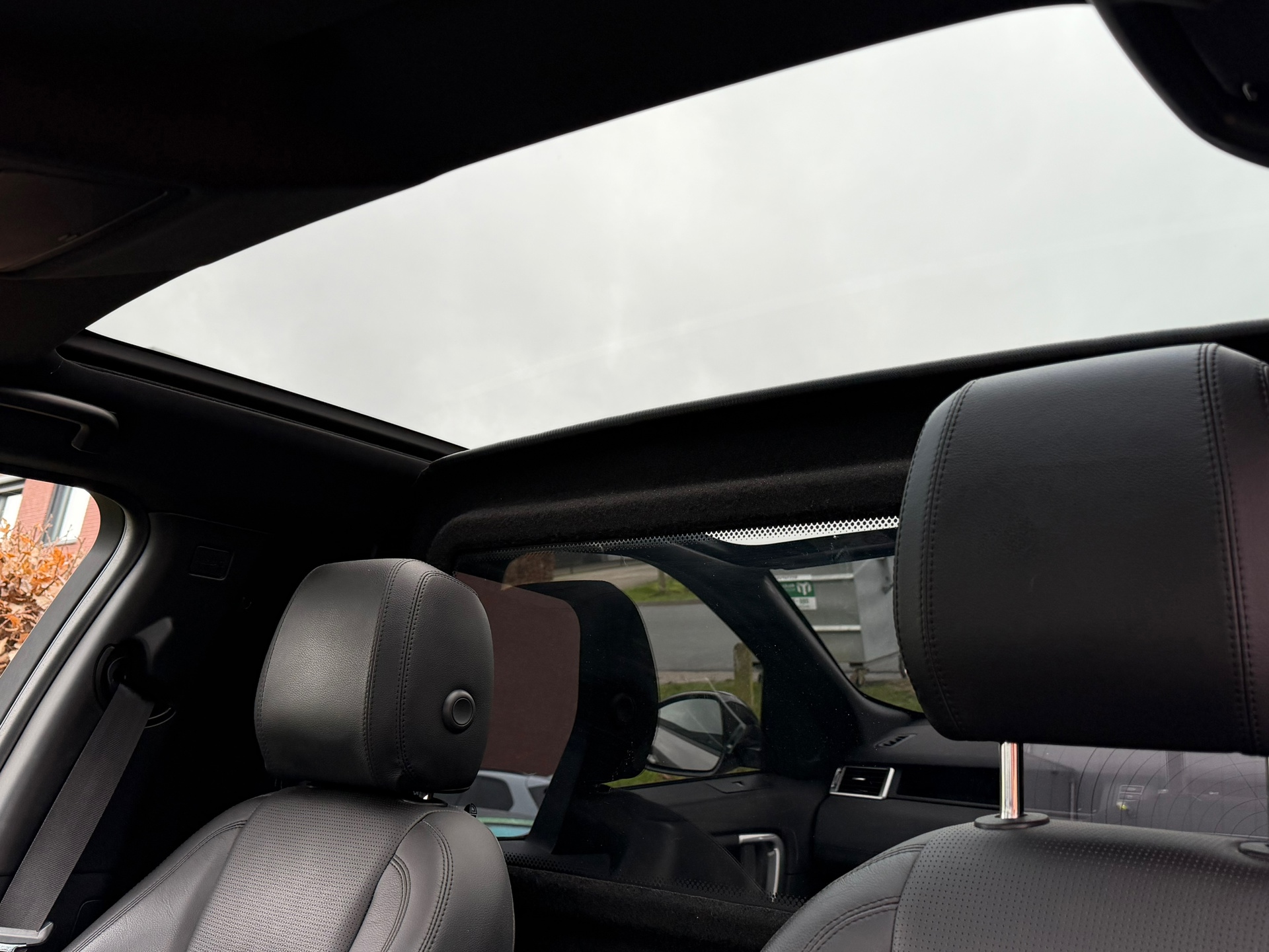 Foto van Land Rover Discovery Sport