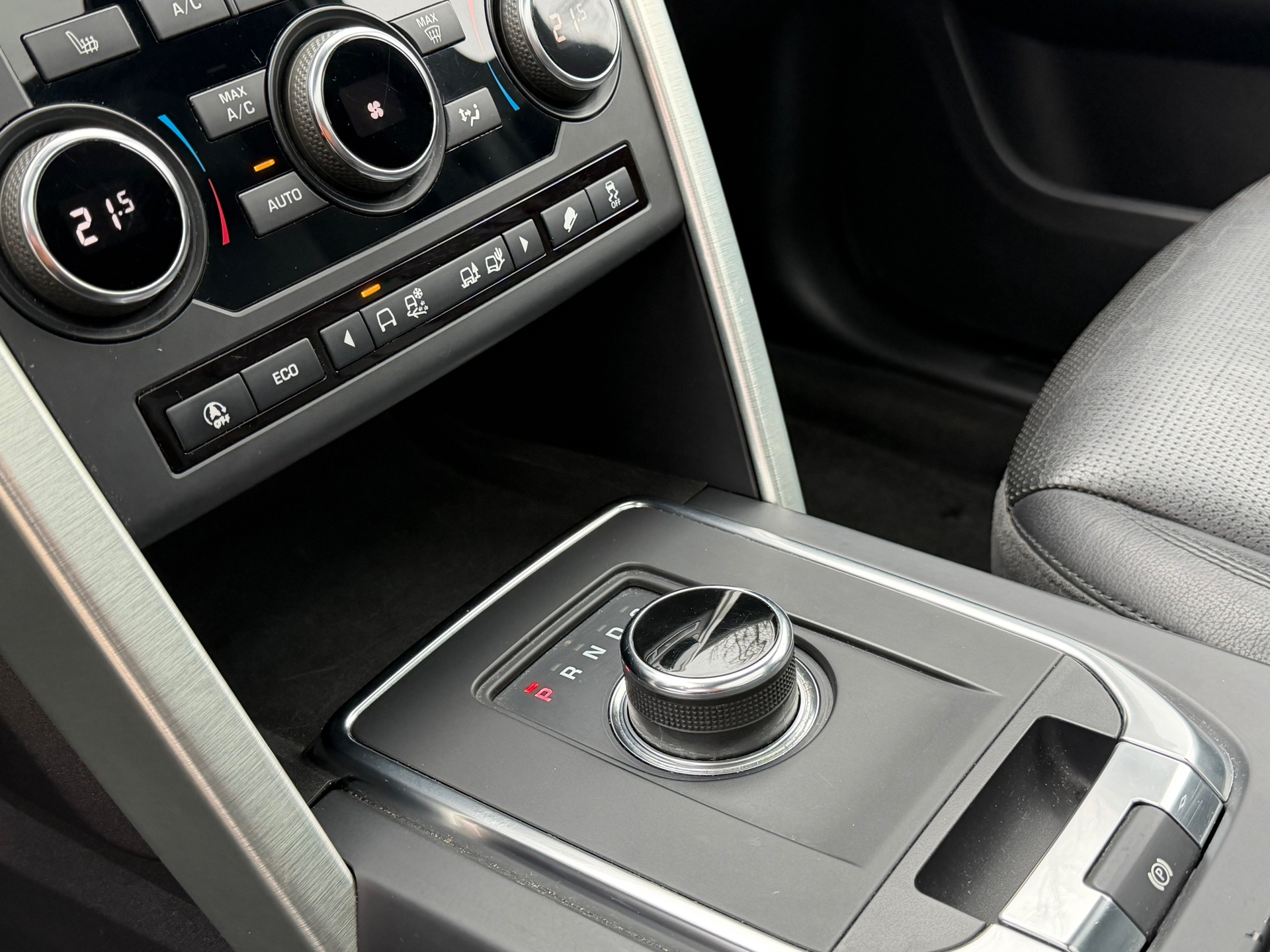 Foto van Land Rover Discovery Sport