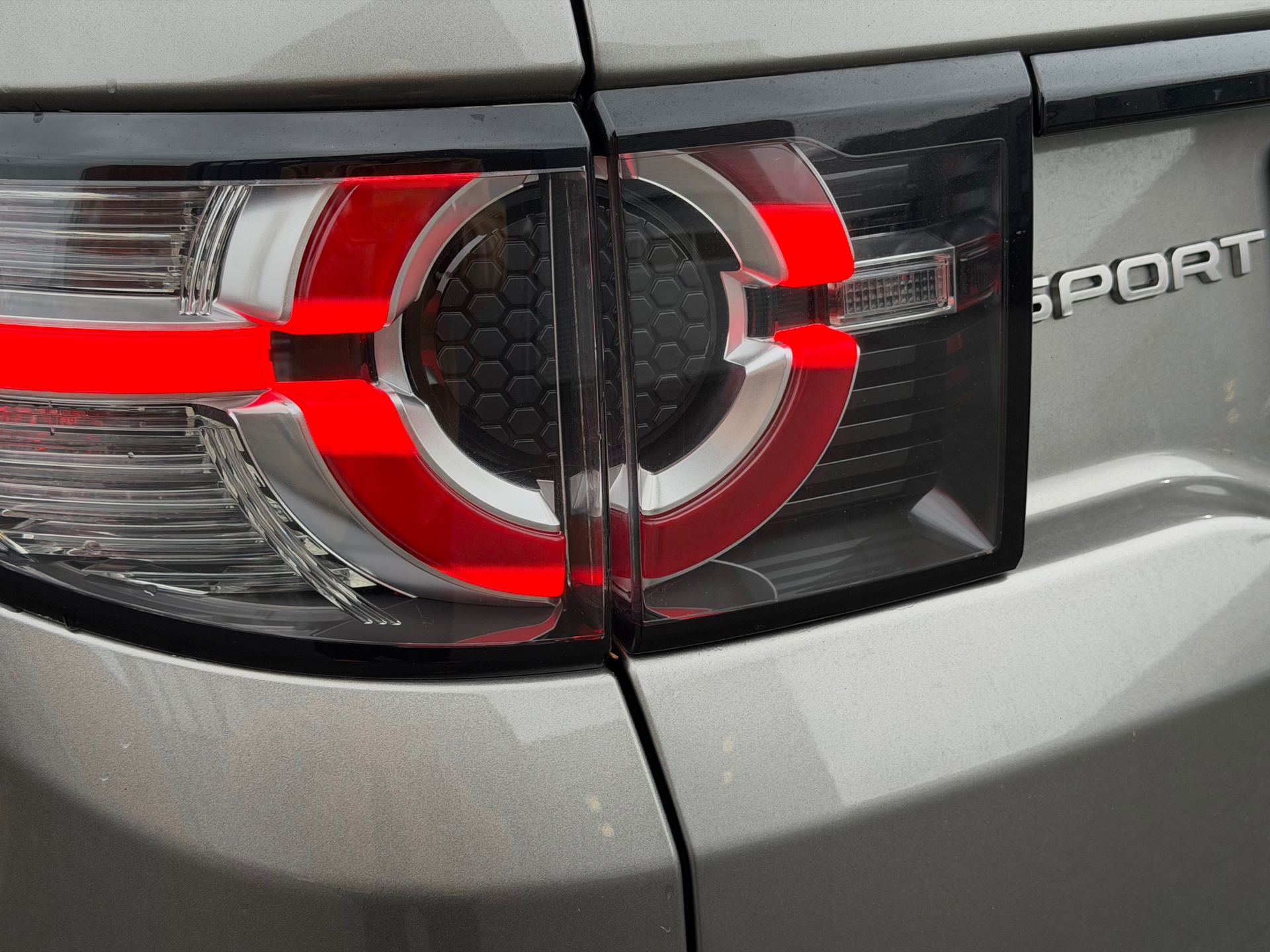 Foto van Land Rover Discovery Sport