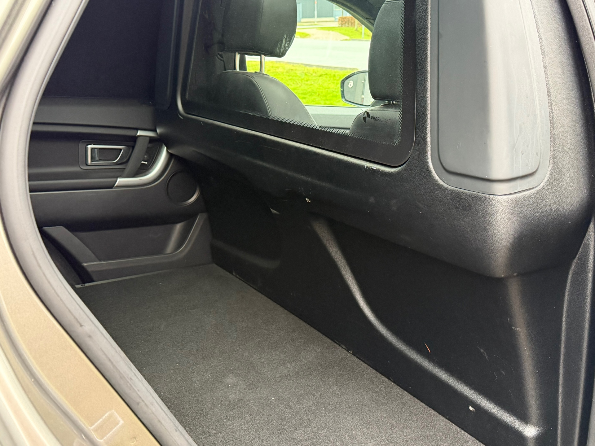 Foto van Land Rover Discovery Sport