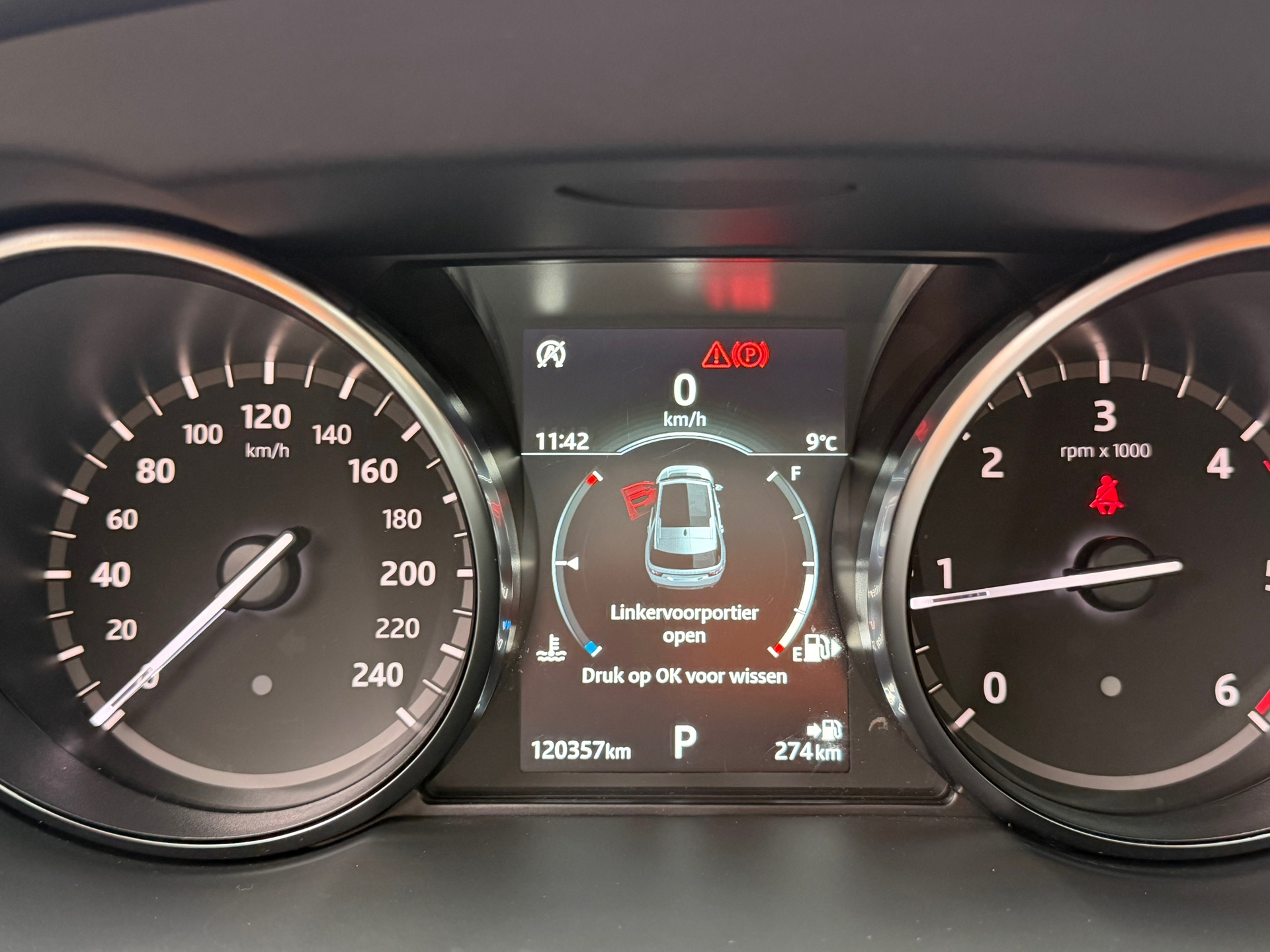 Foto van Land Rover Discovery Sport