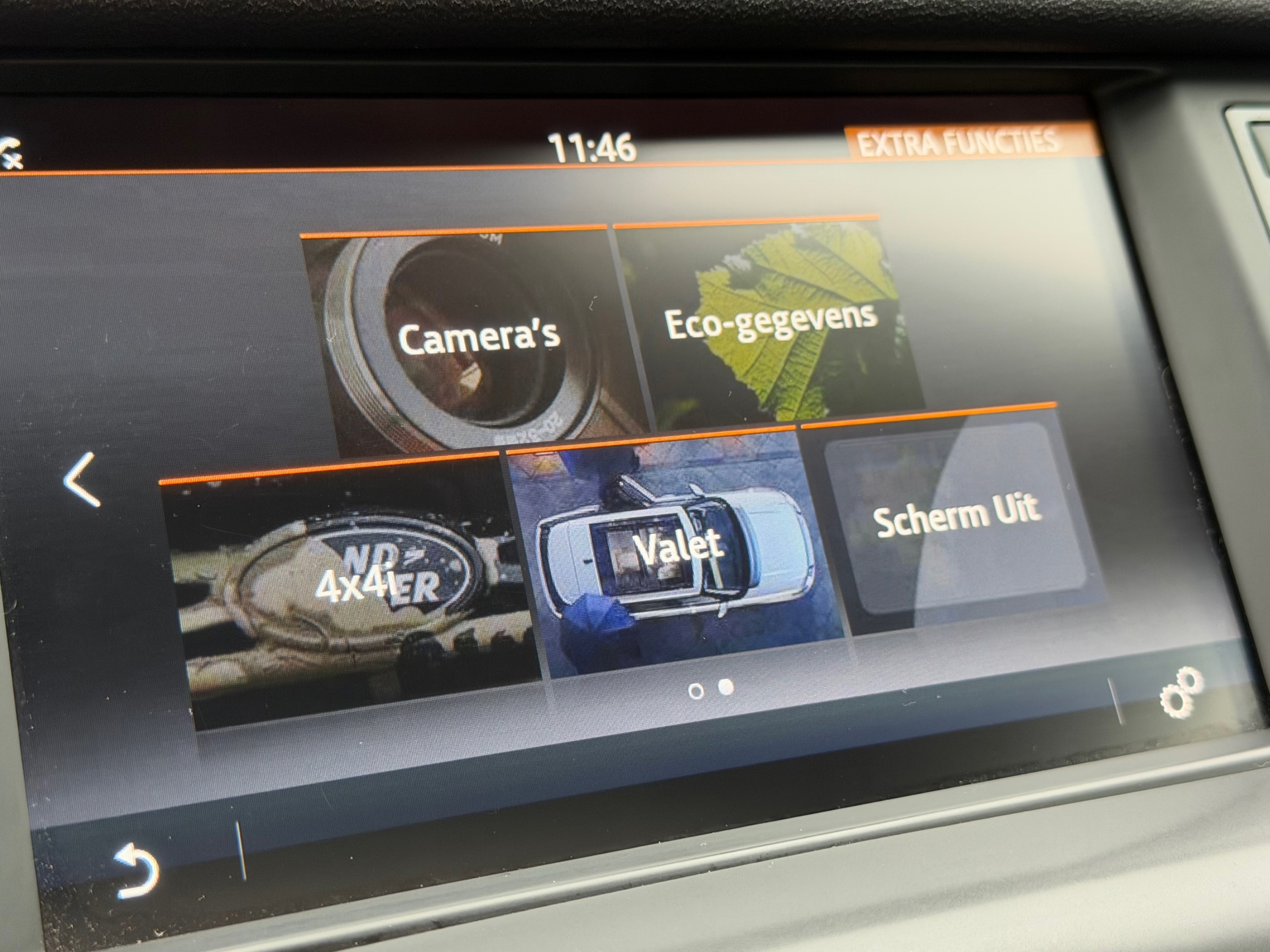Foto van Land Rover Discovery Sport