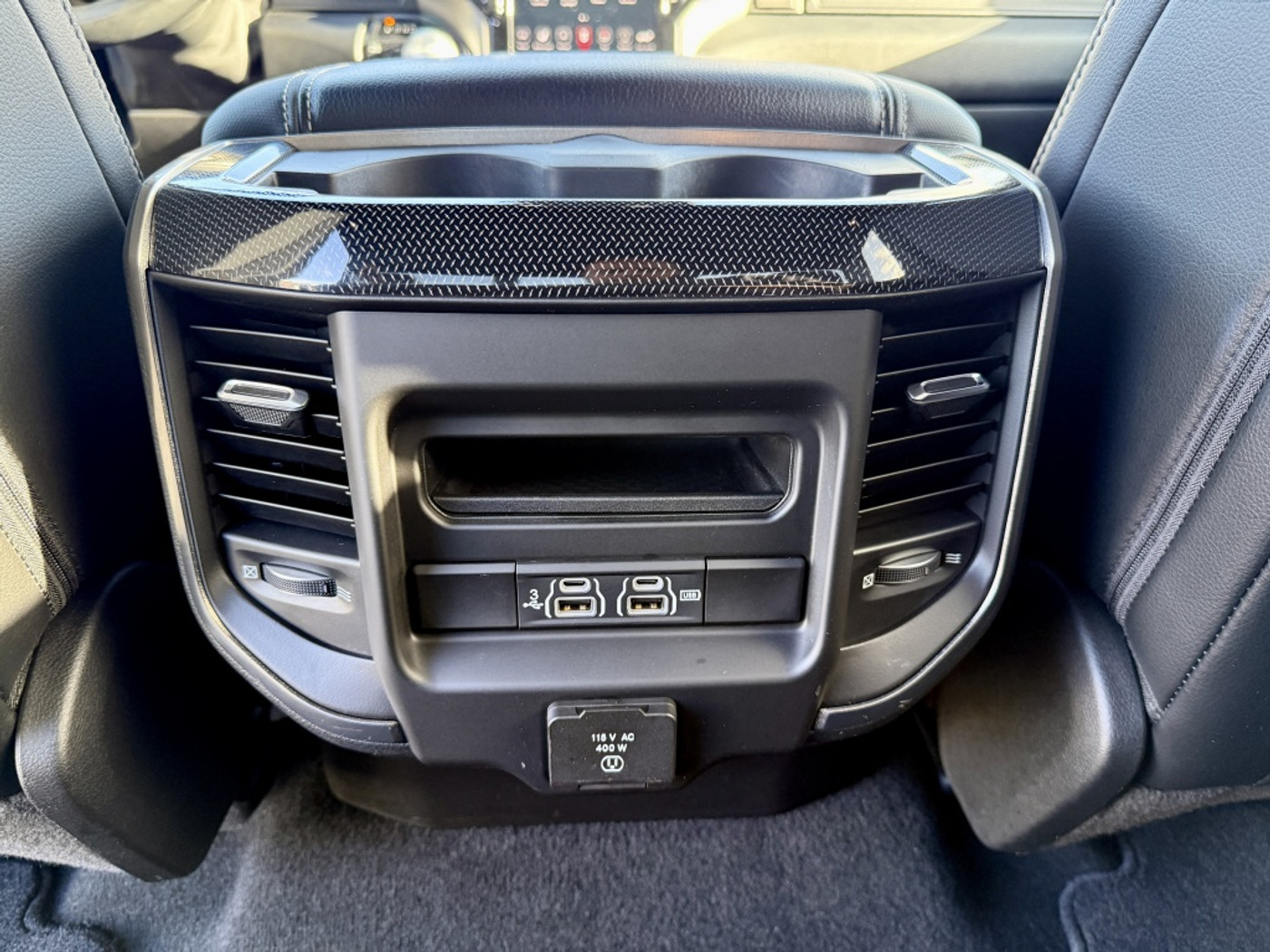 Foto van Dodge Ram 1500