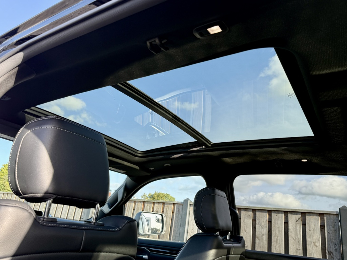 Foto van Dodge Ram 1500