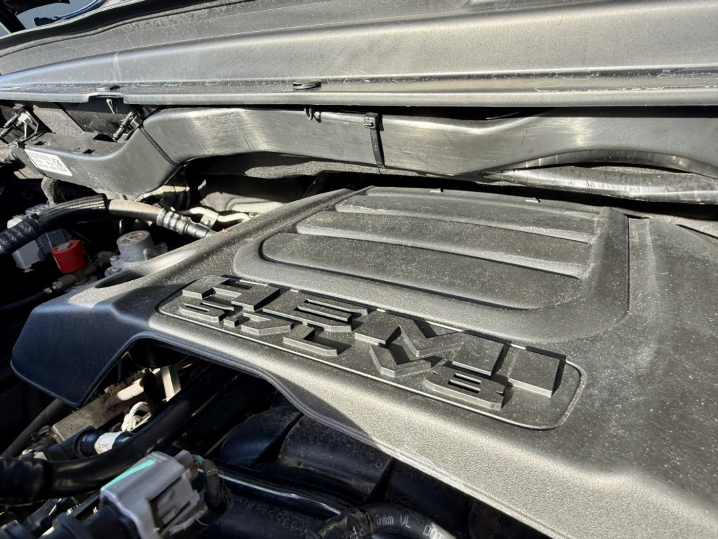 Foto van Dodge Ram 1500