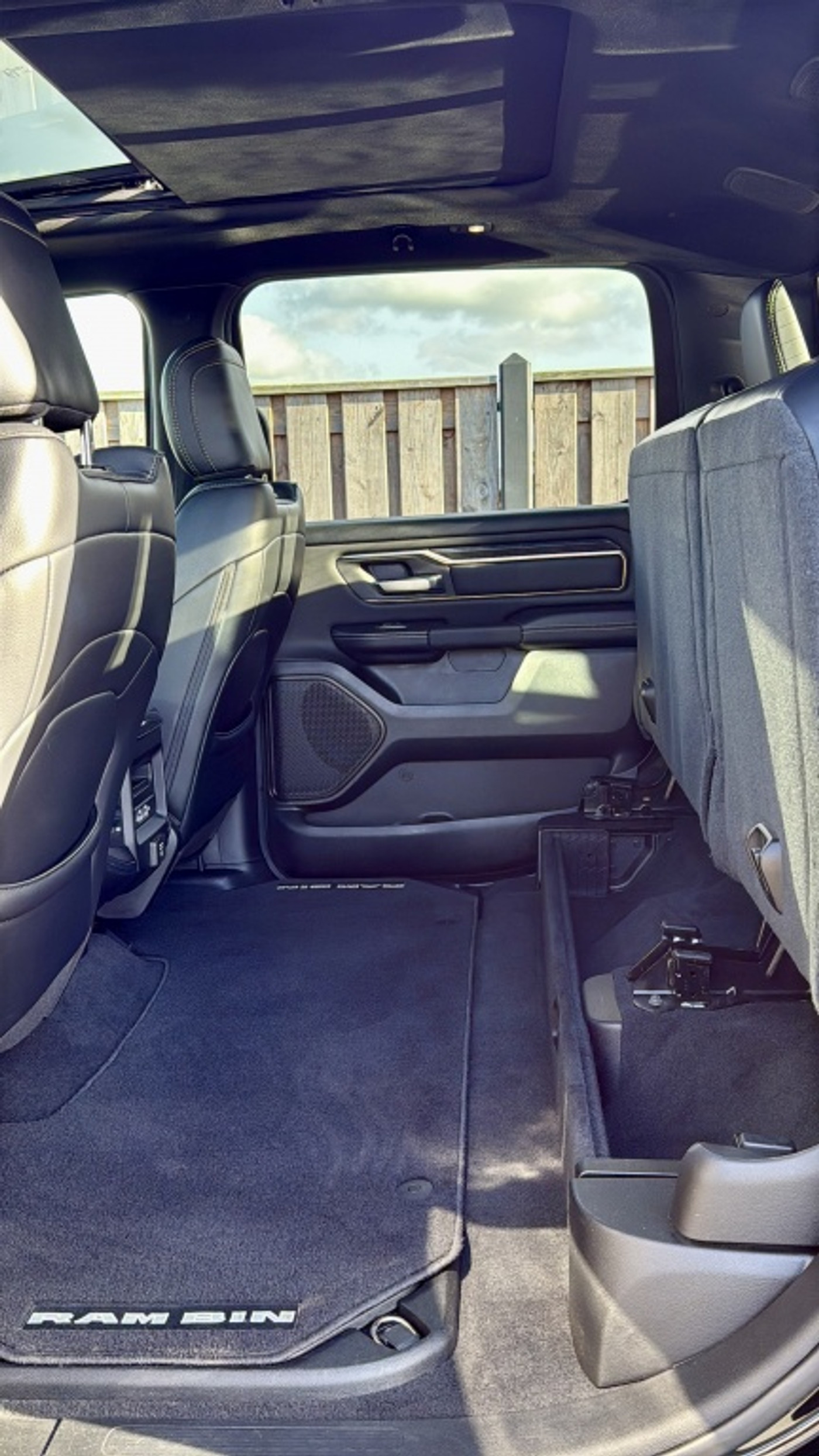Foto van Dodge Ram 1500