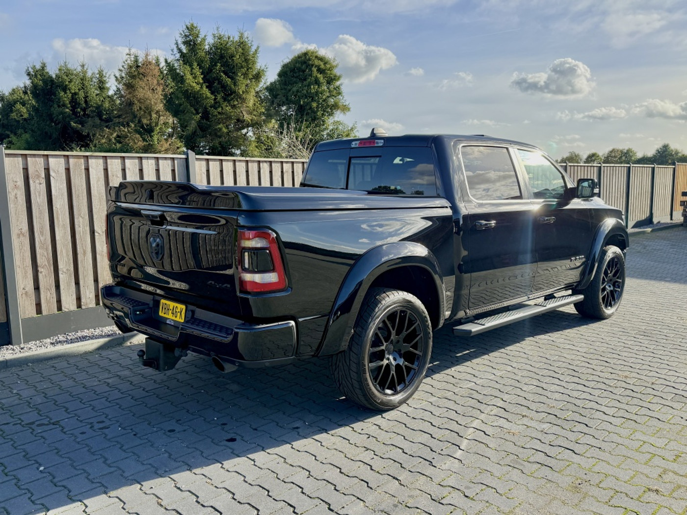 Foto van Dodge Ram 1500