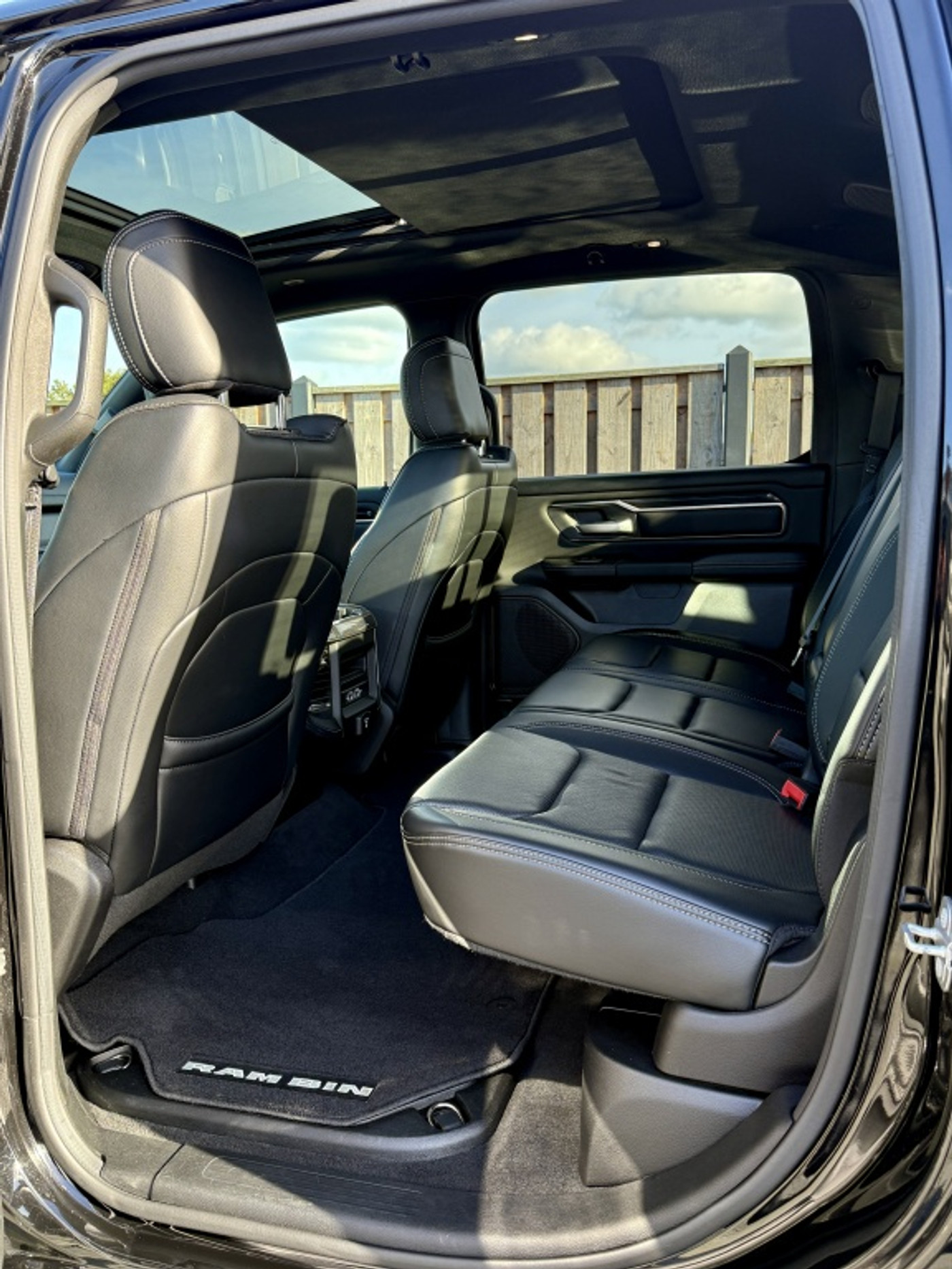 Foto van Dodge Ram 1500