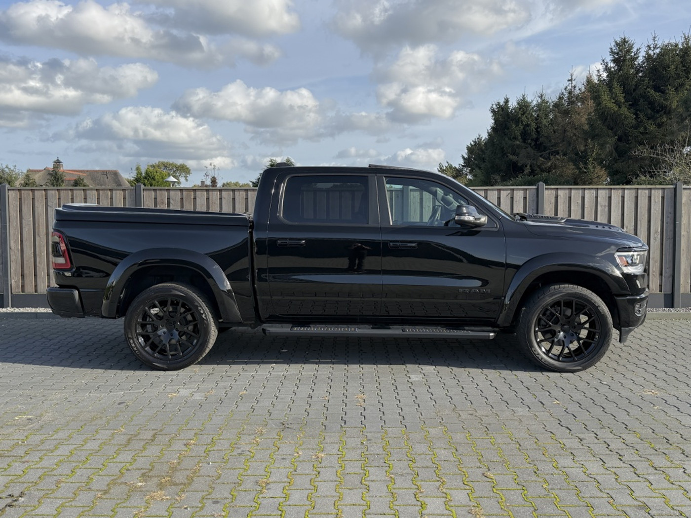 Foto van Dodge Ram 1500
