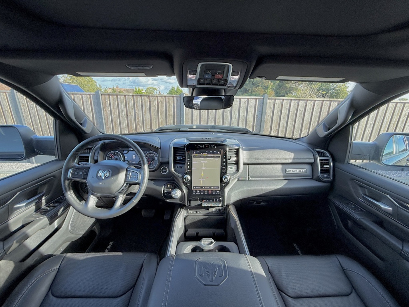 Foto van Dodge Ram 1500