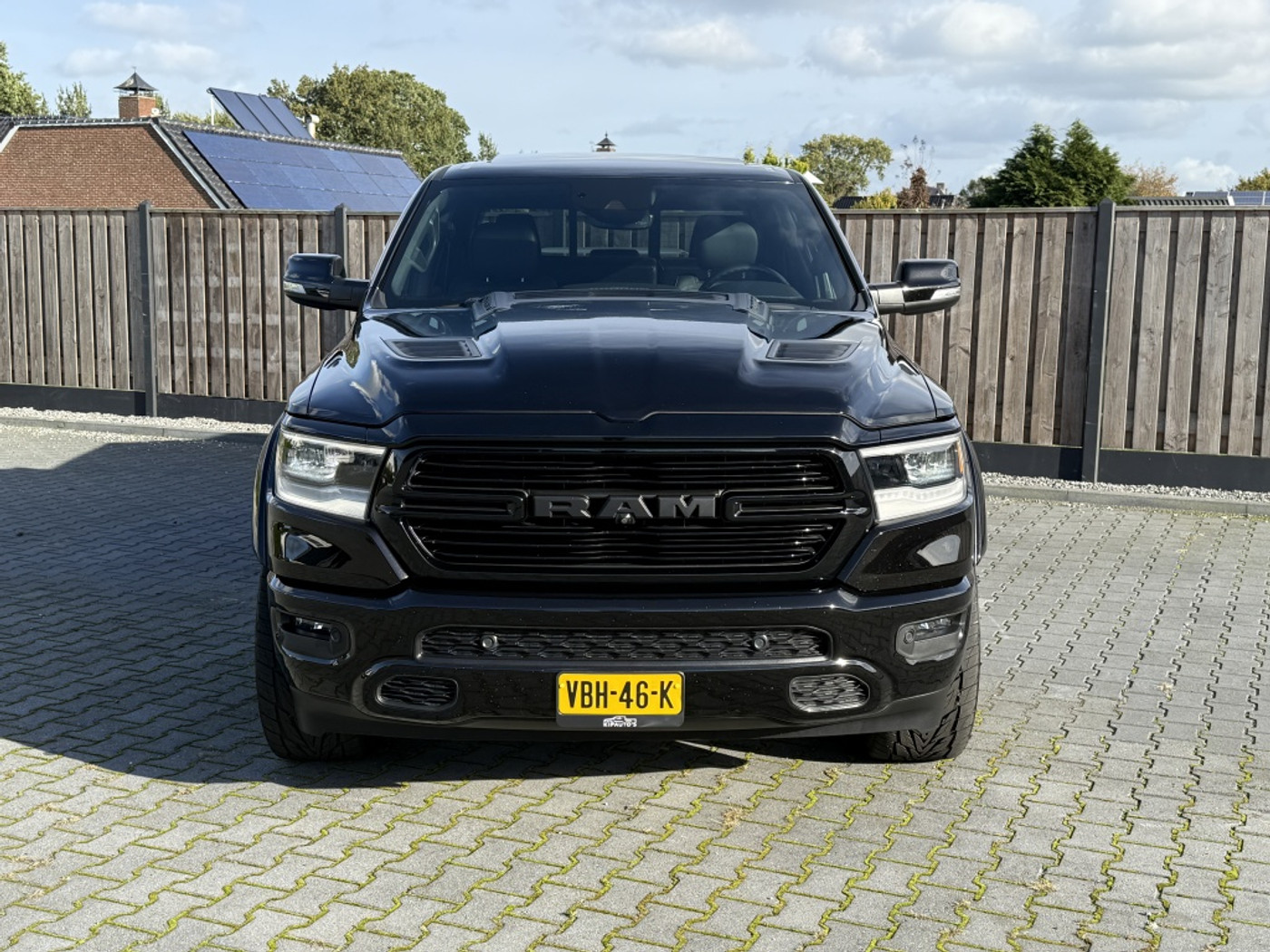 Foto van Dodge Ram 1500