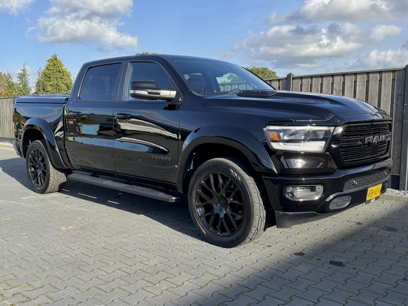 Foto van Dodge Ram 1500