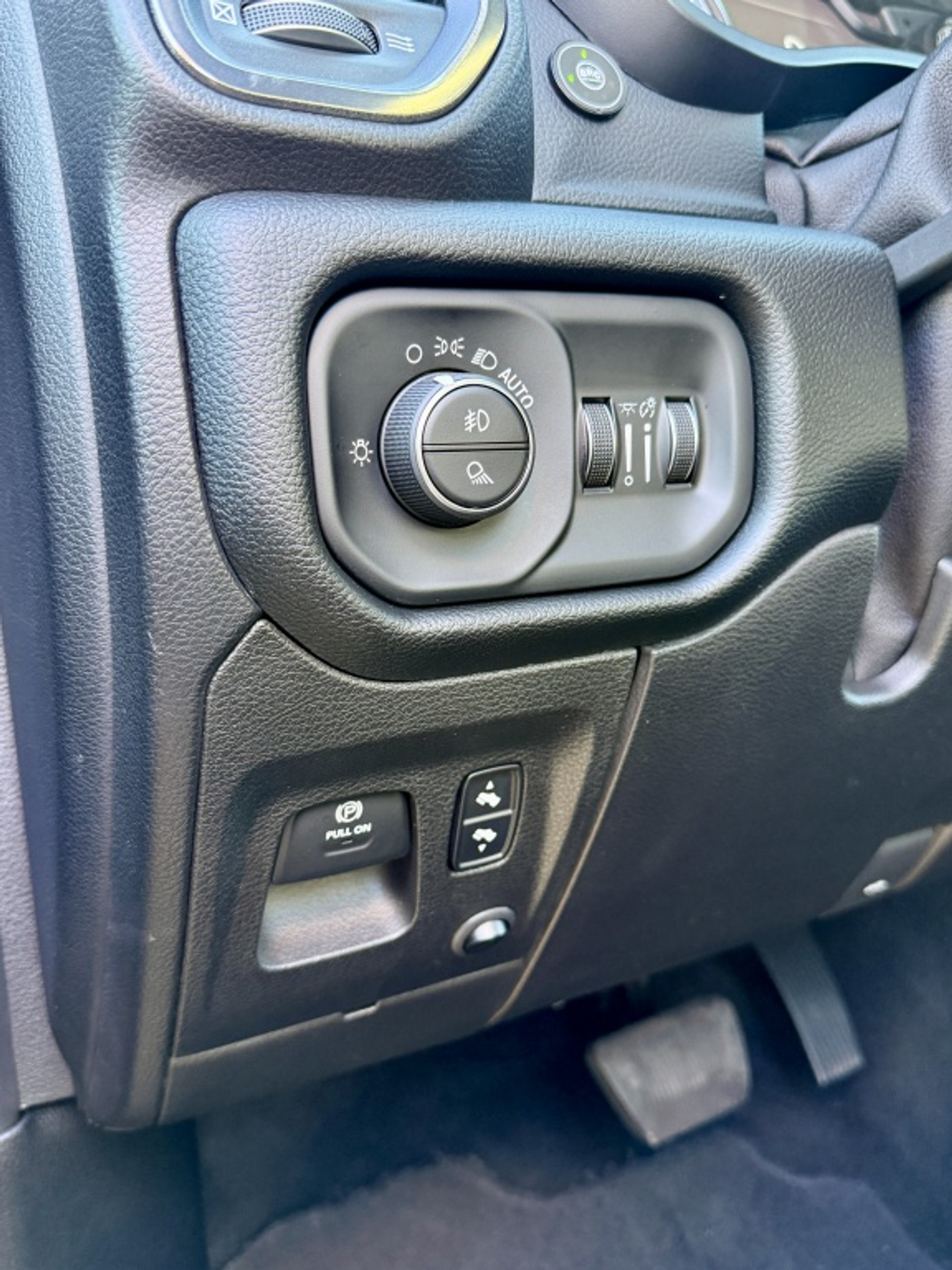 Foto van Dodge Ram 1500