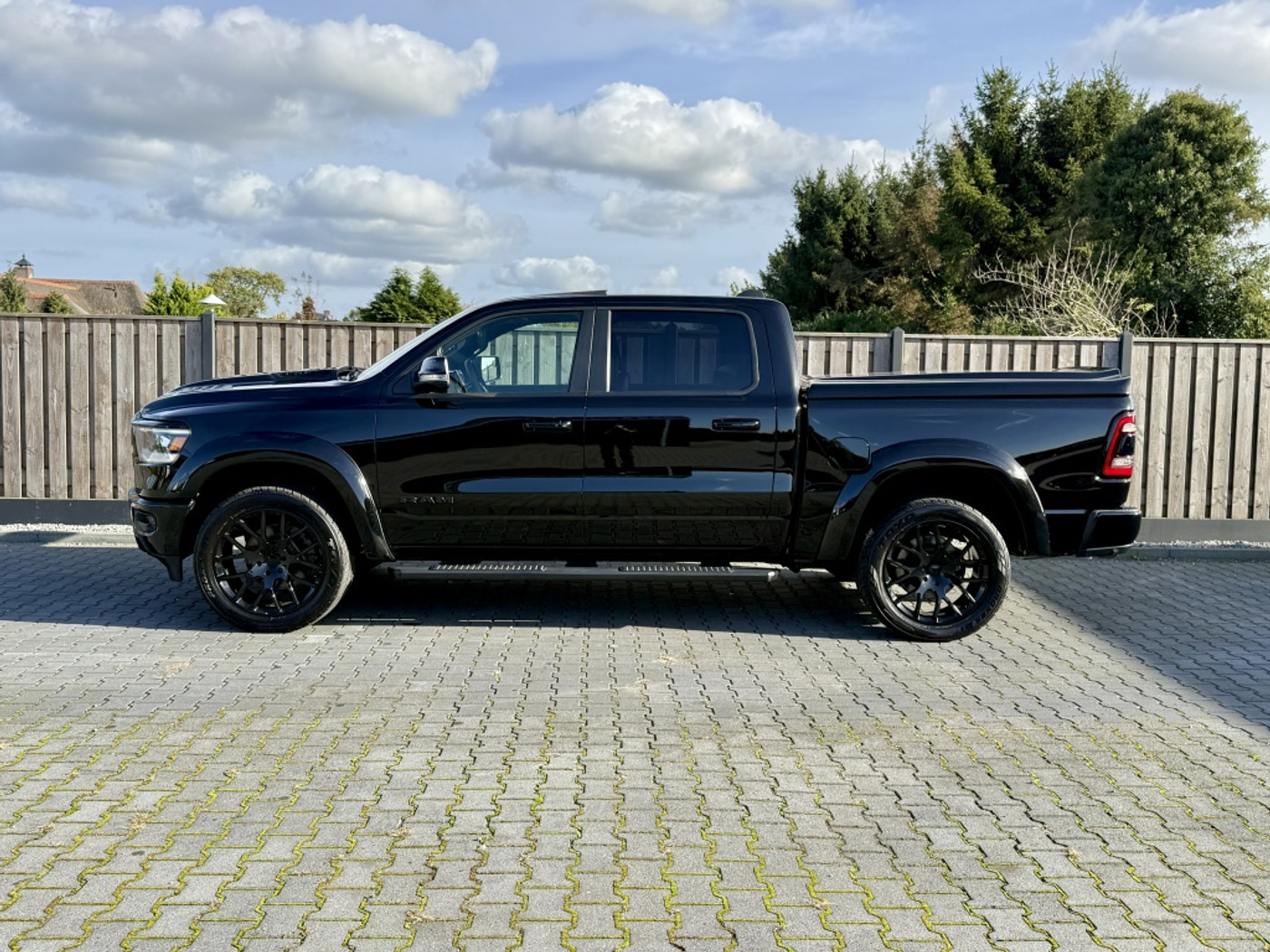 Foto van Dodge Ram 1500