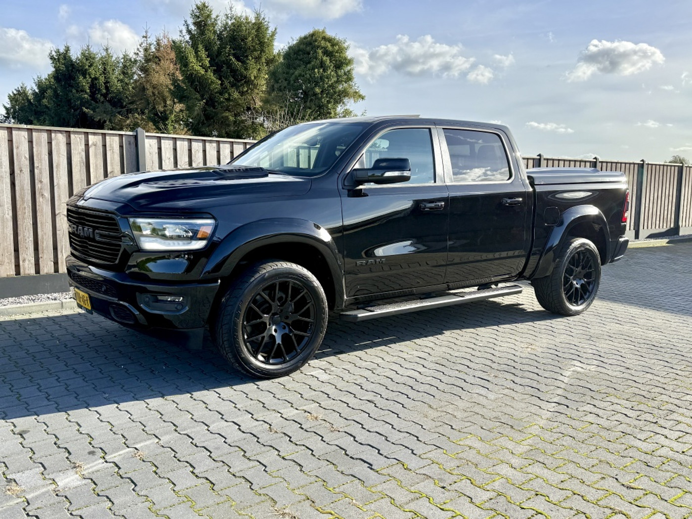 Foto van Dodge Ram 1500