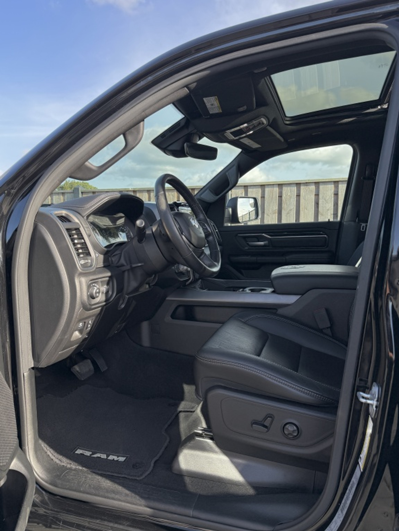 Foto van Dodge Ram 1500