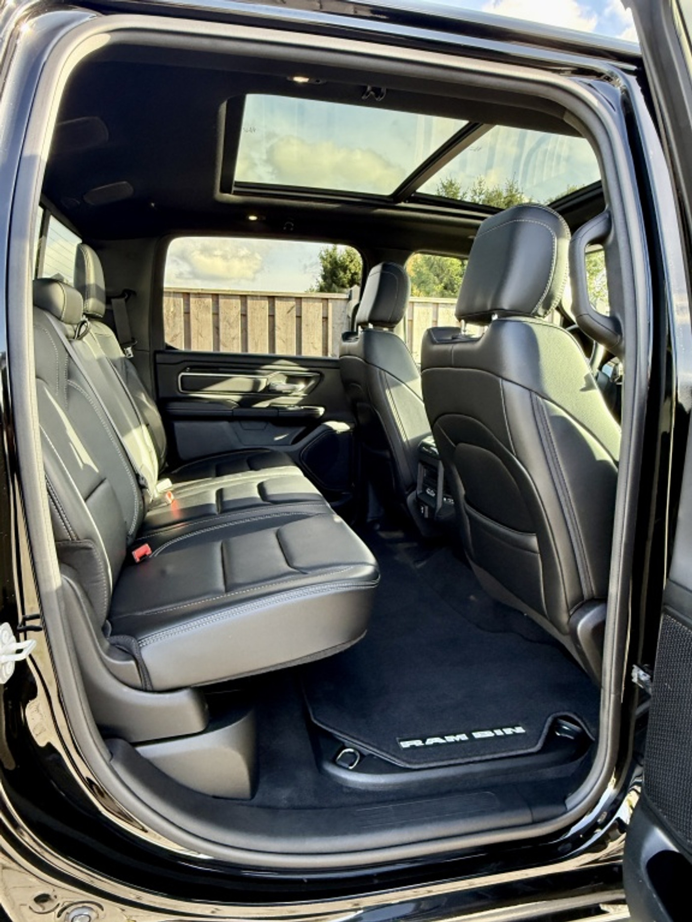 Foto van Dodge Ram 1500