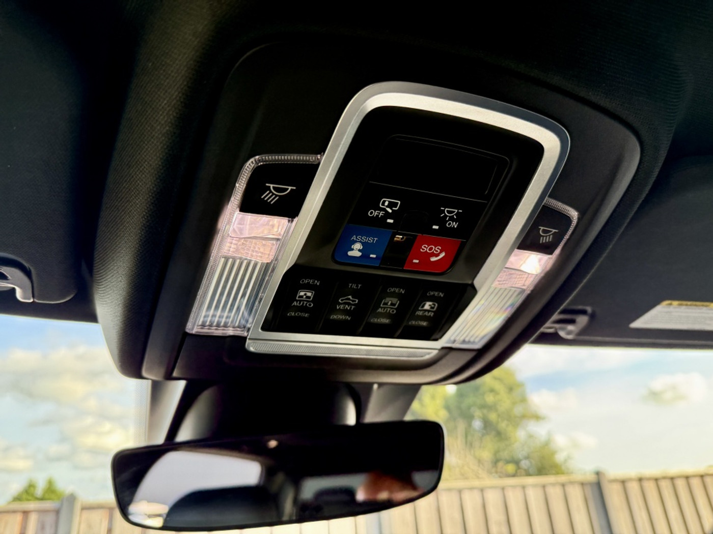 Foto van Dodge Ram 1500