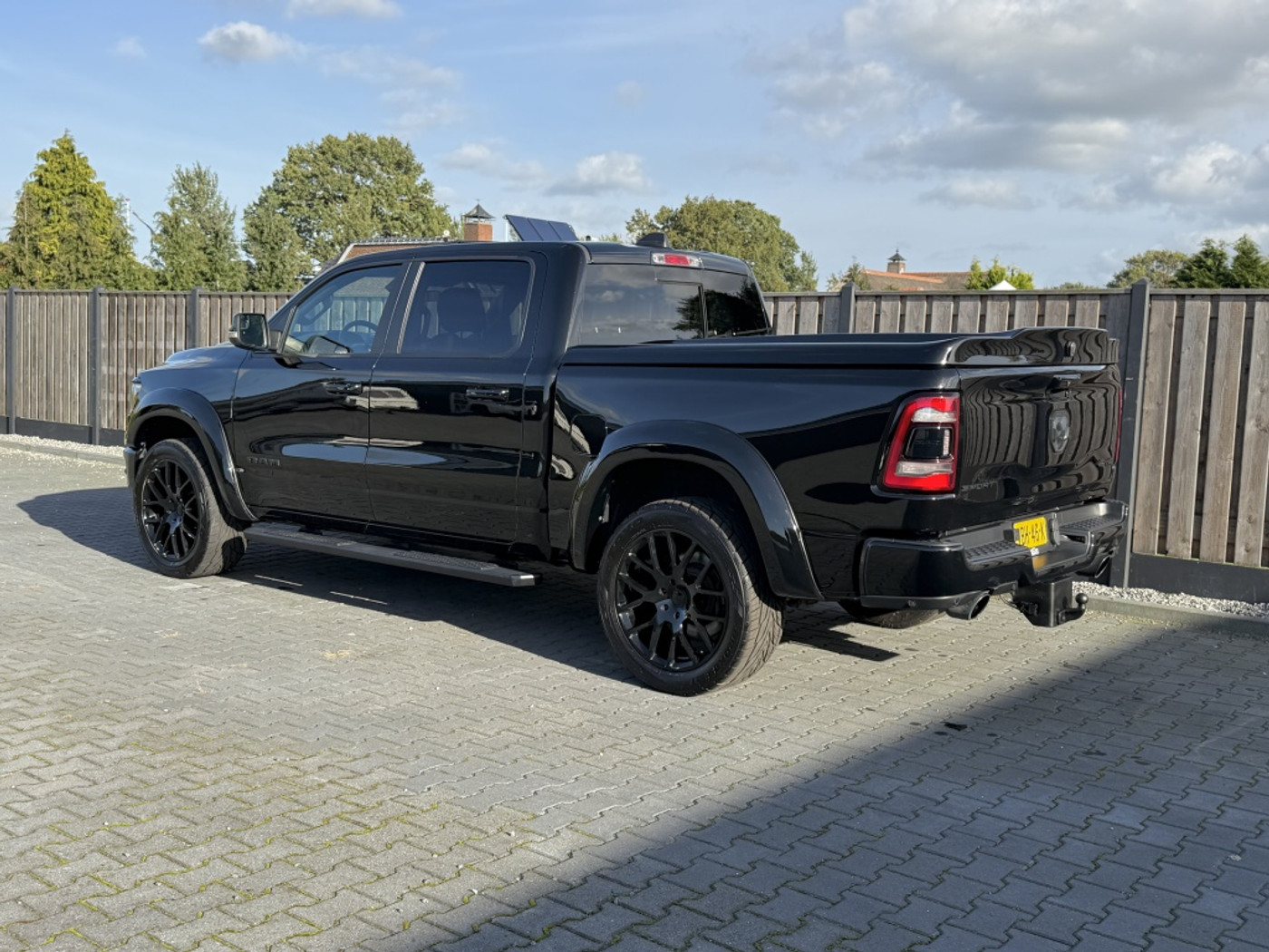 Foto van Dodge Ram 1500