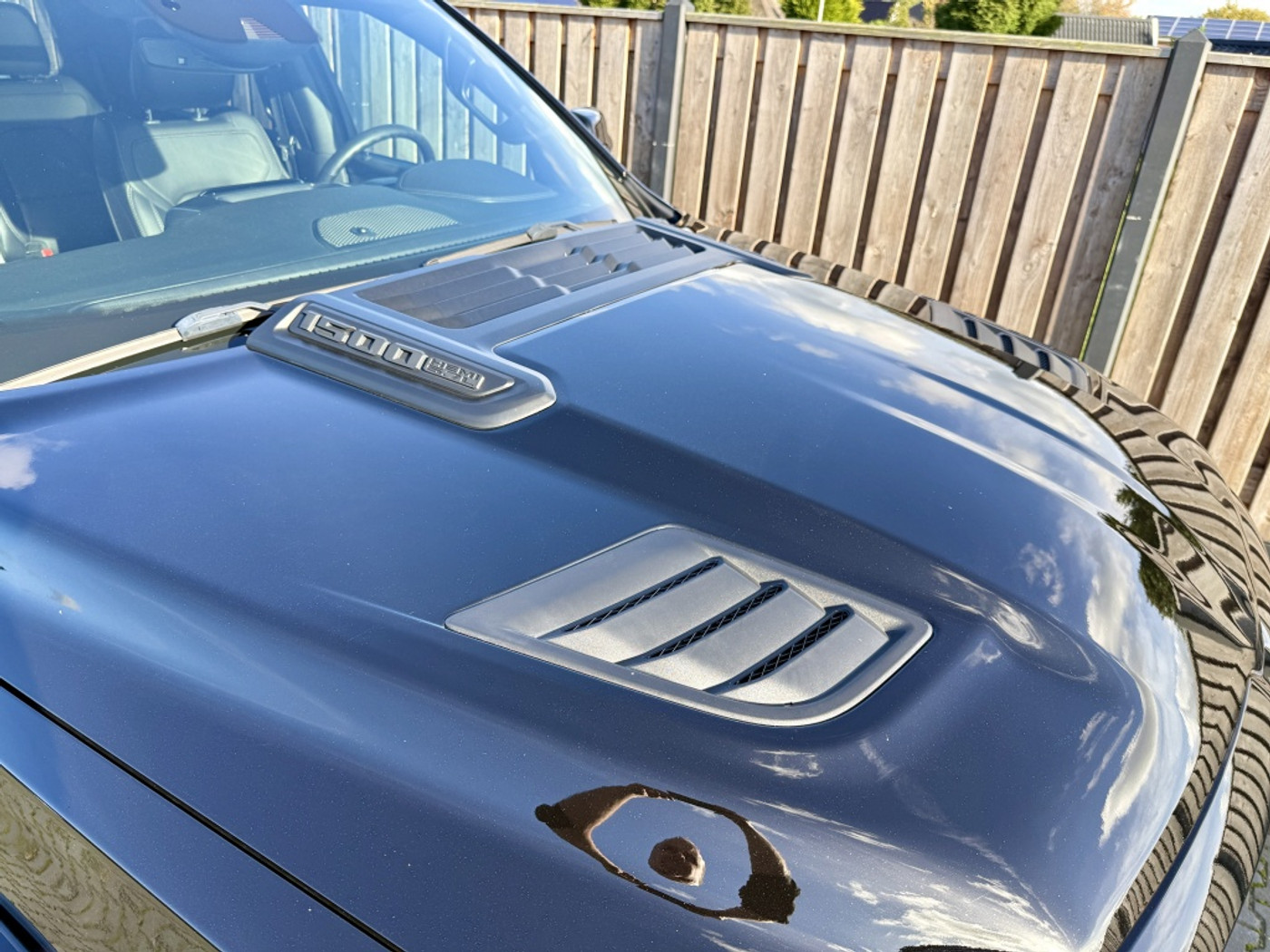 Foto van Dodge Ram 1500