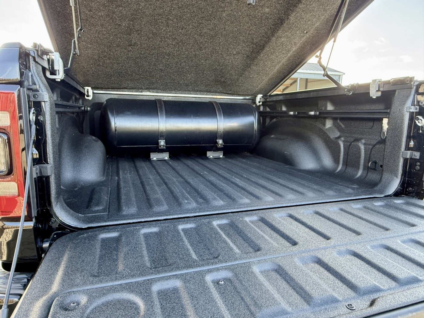 Foto van Dodge Ram 1500