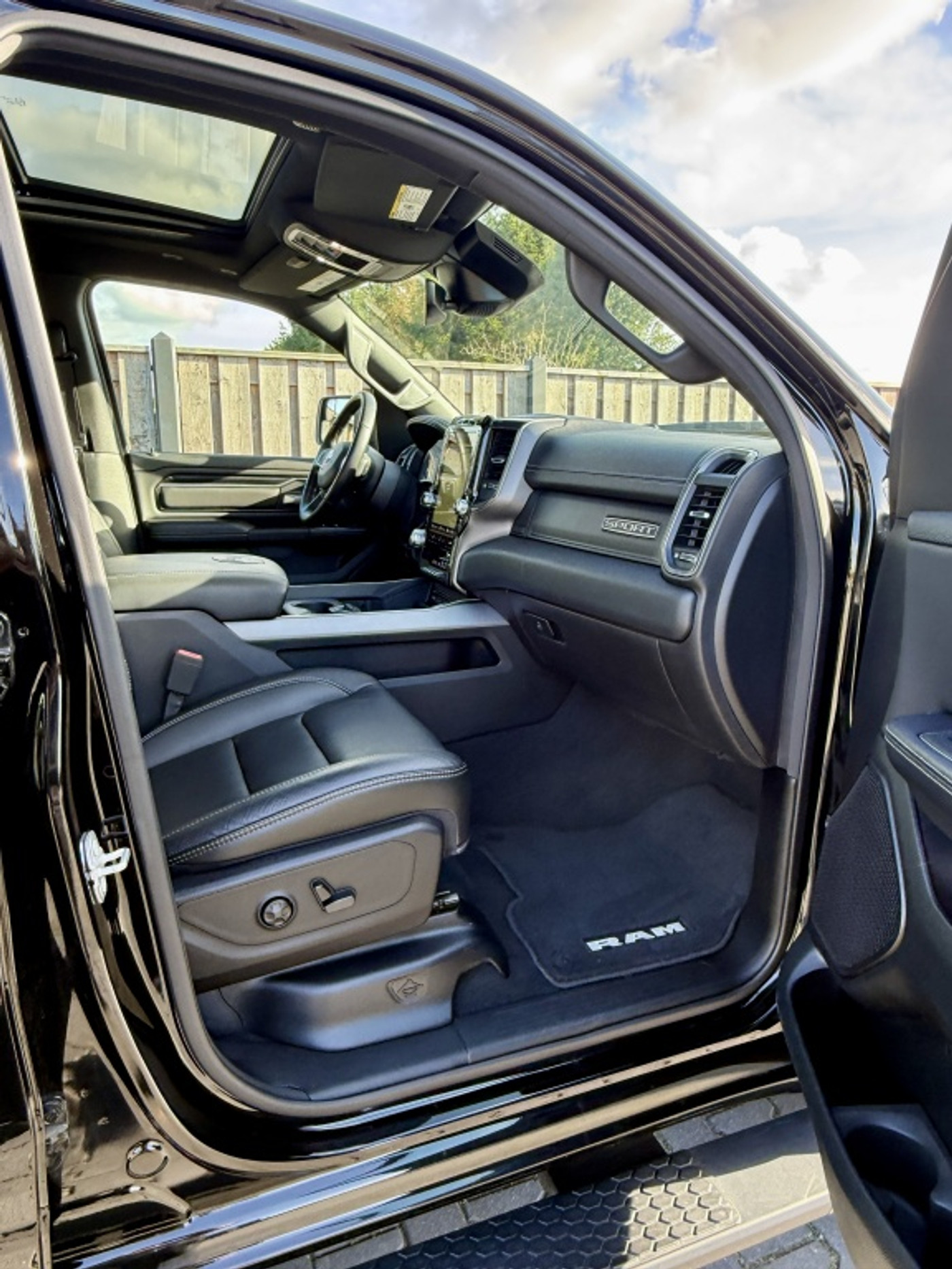Foto van Dodge Ram 1500
