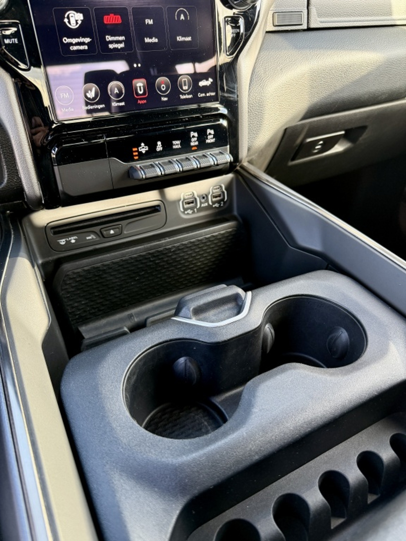 Foto van Dodge Ram 1500