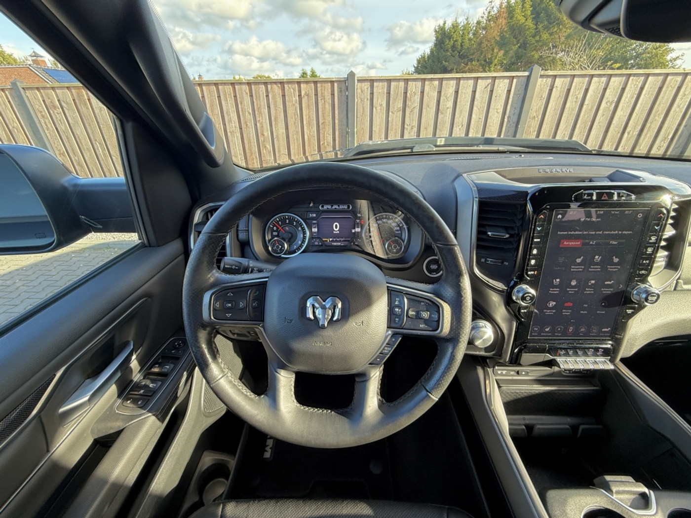 Foto van Dodge Ram 1500