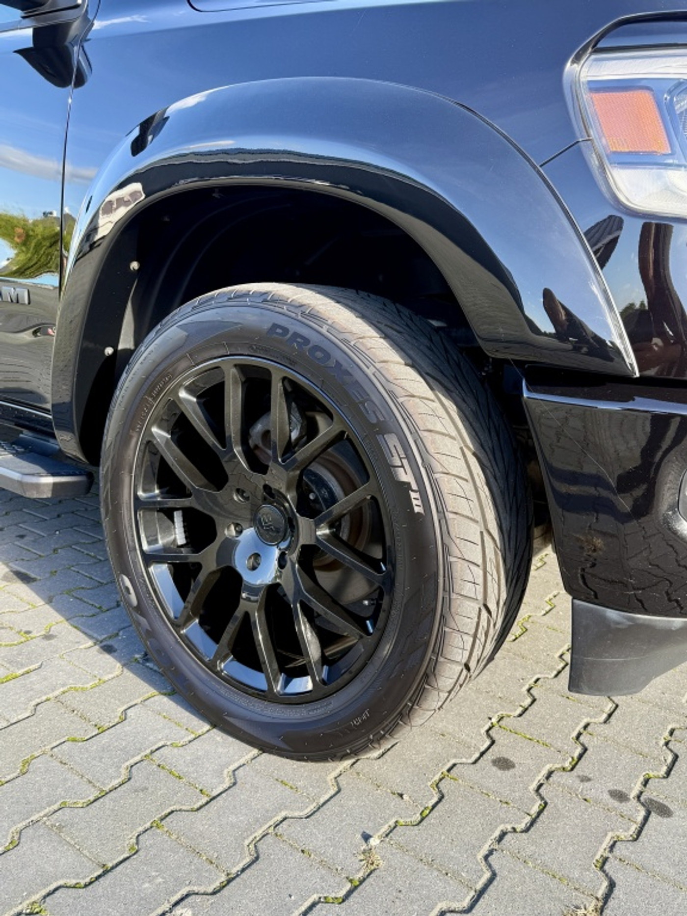 Foto van Dodge Ram 1500
