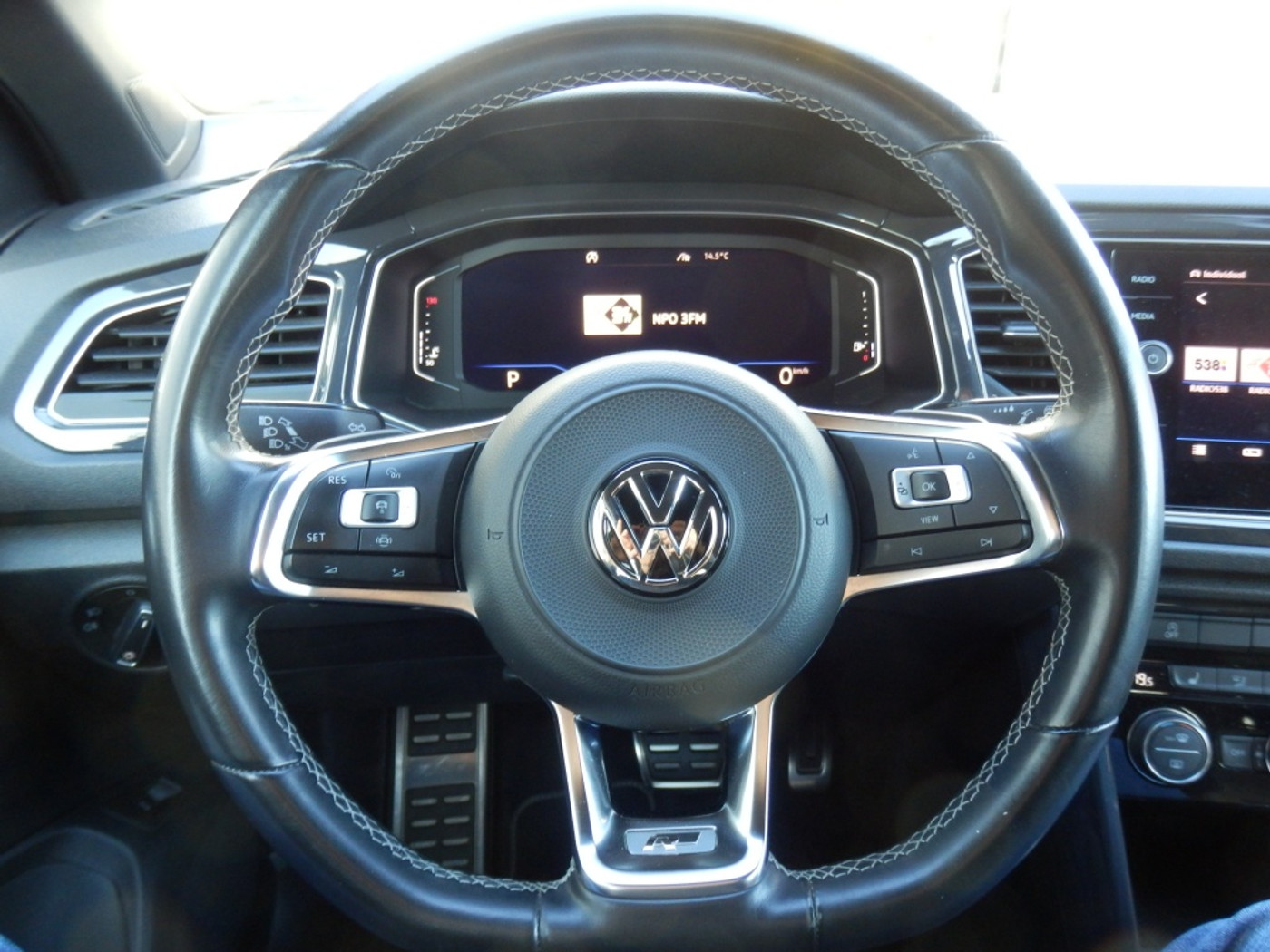 Foto van Volkswagen T-roc