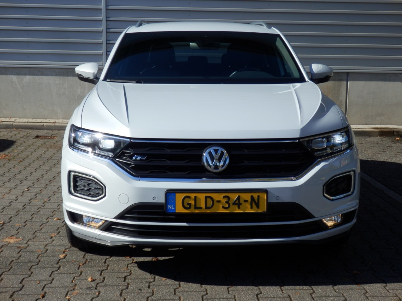 Foto van Volkswagen T-roc
