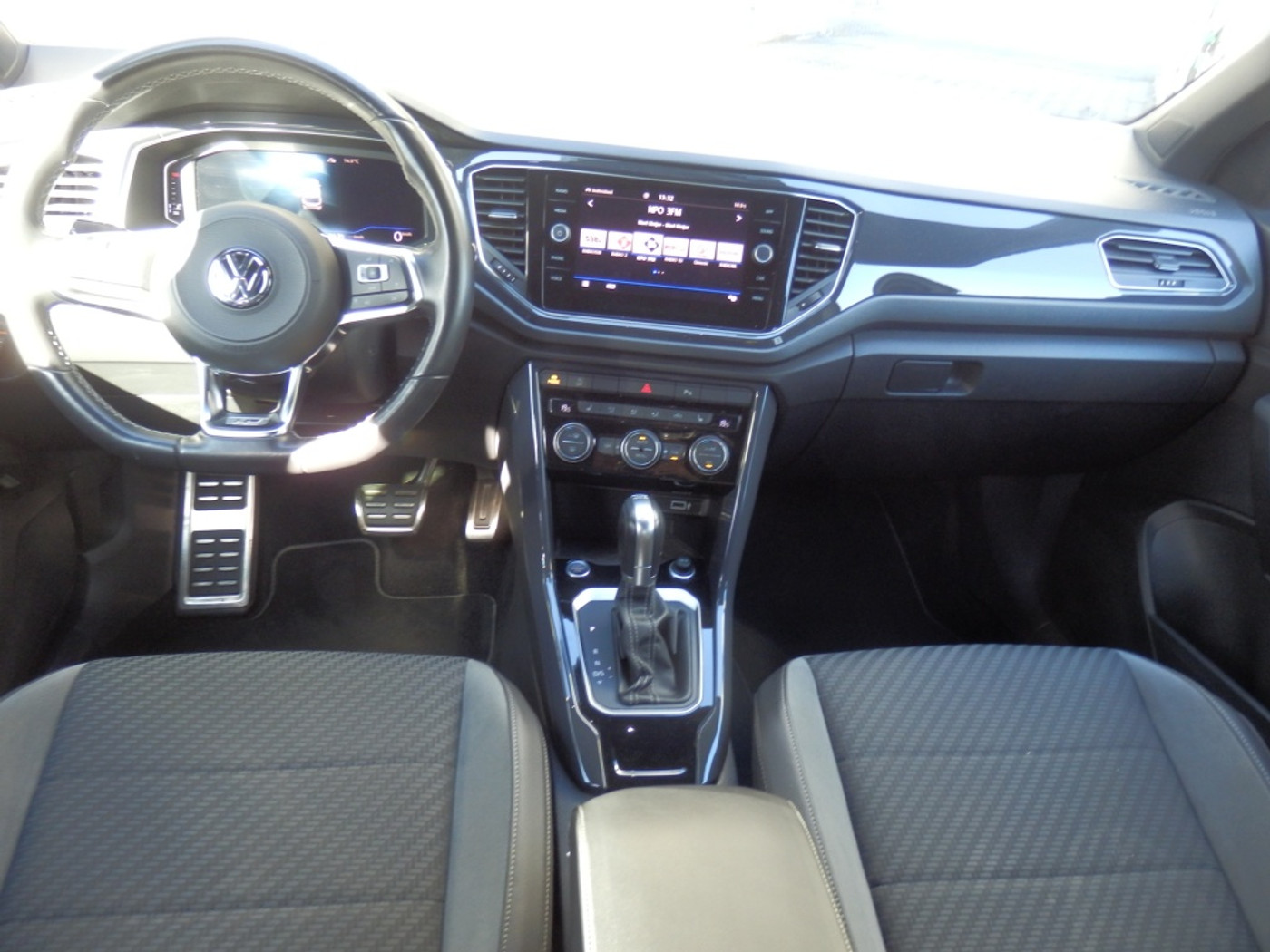 Foto van Volkswagen T-roc
