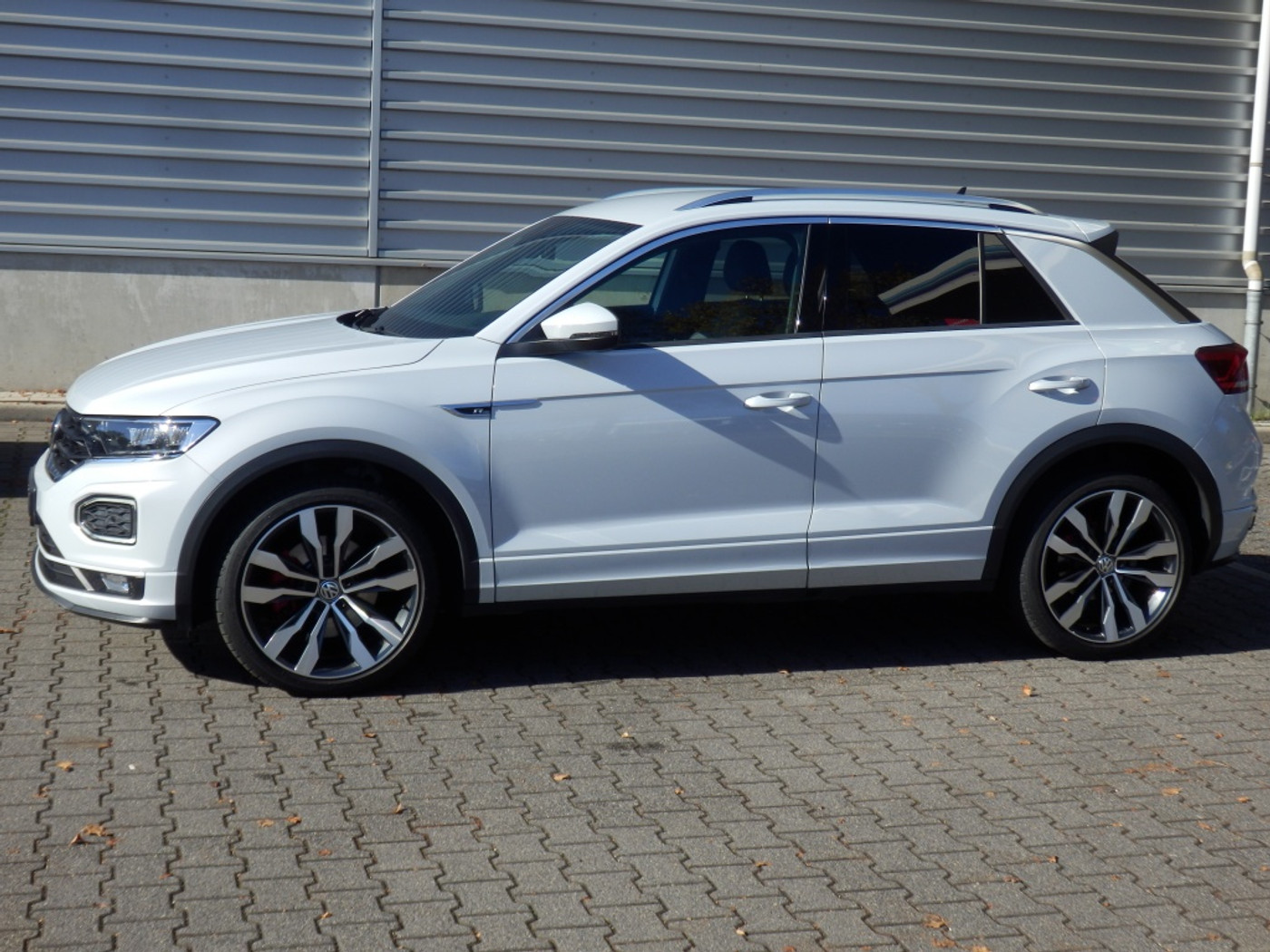 Foto van Volkswagen T-roc