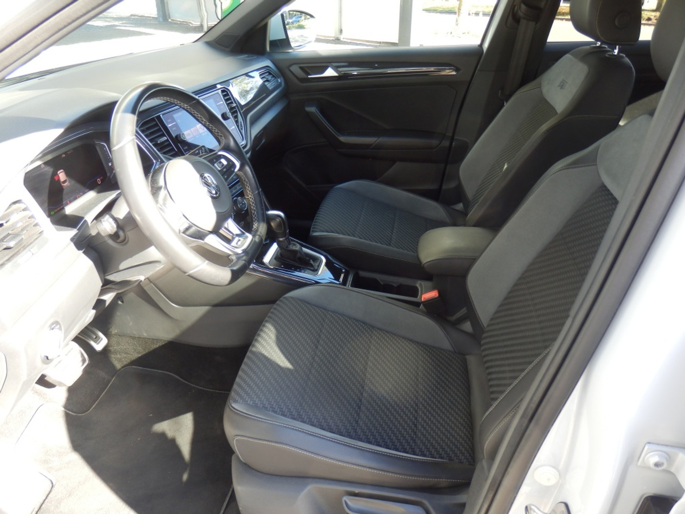 Foto van Volkswagen T-roc
