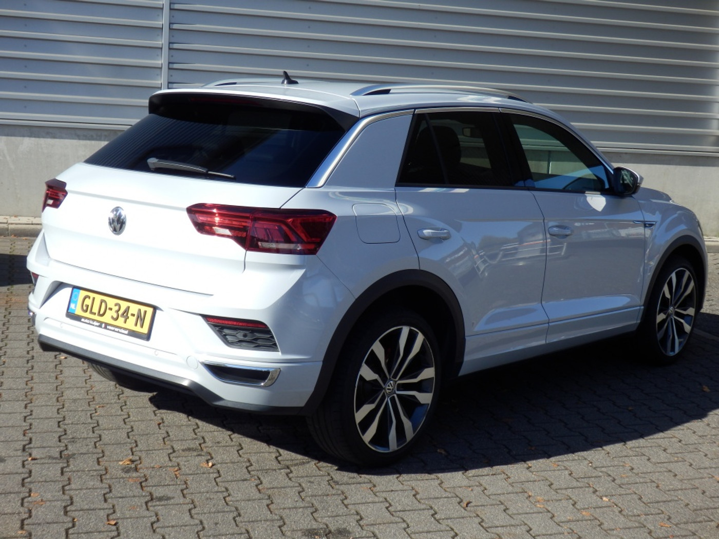 Foto van Volkswagen T-roc